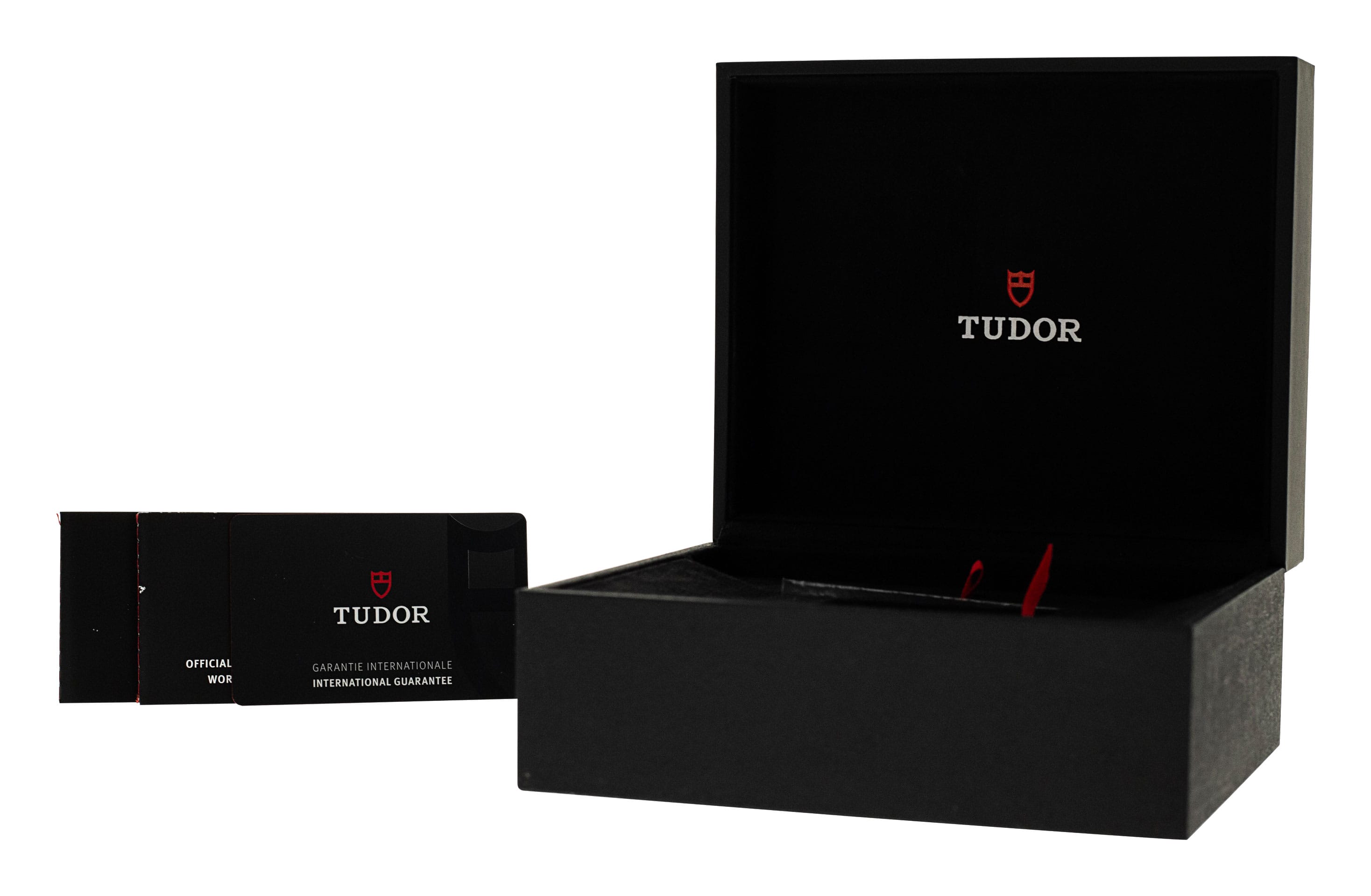 Tudor Black Bay Chrono M79360N-0002 Thumbnail 4
