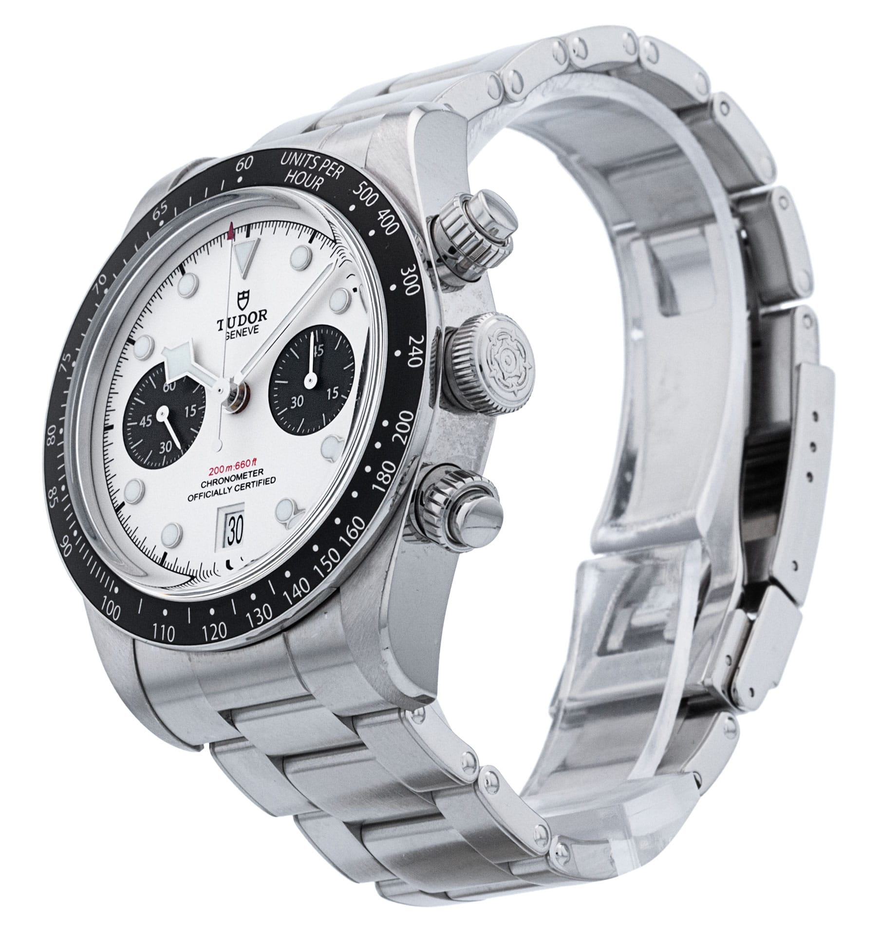 Tudor Black Bay Chrono M79360N-0002 Thumbnail 2