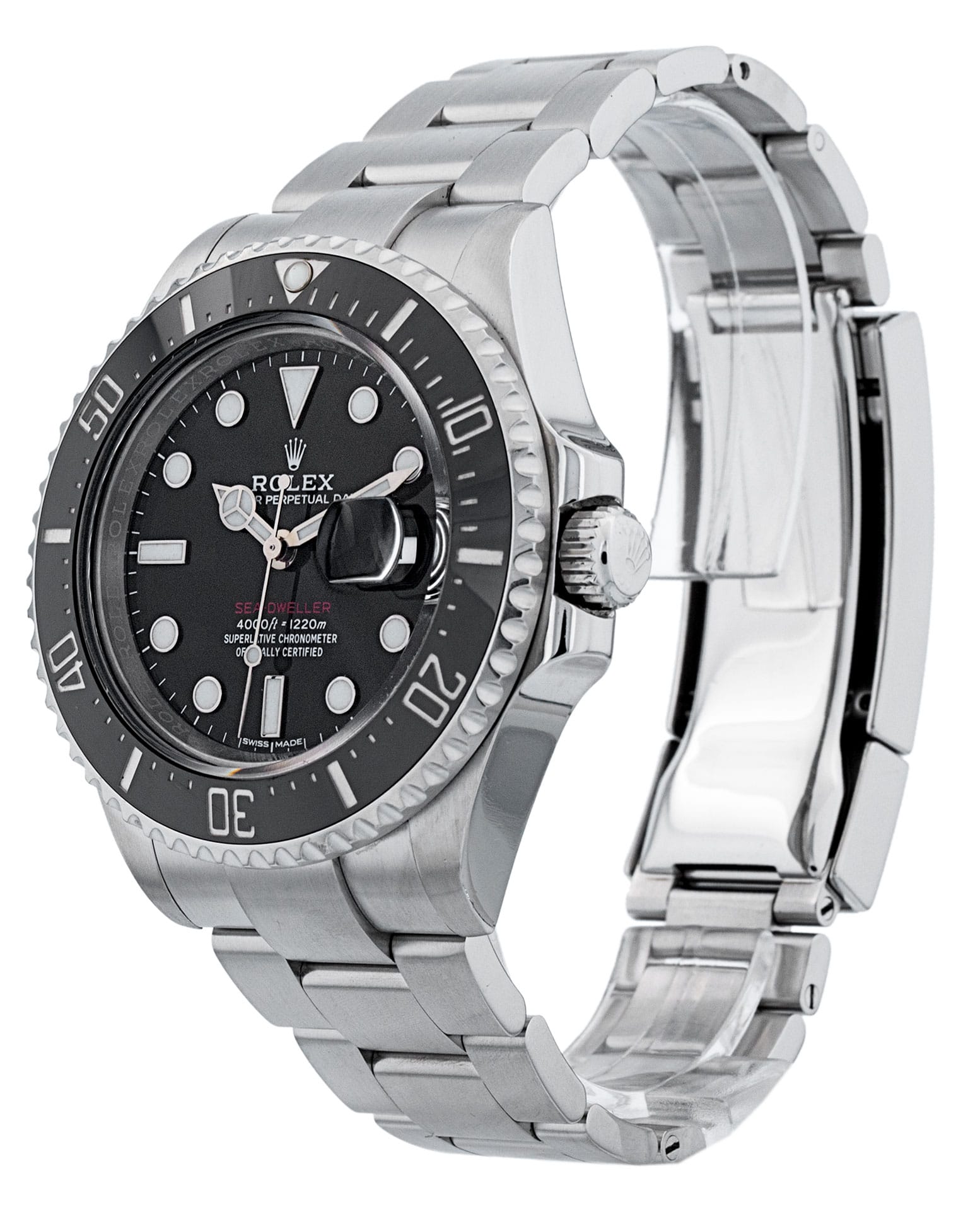 Rolex Sea-Dweller 126600 Thumbnail 2