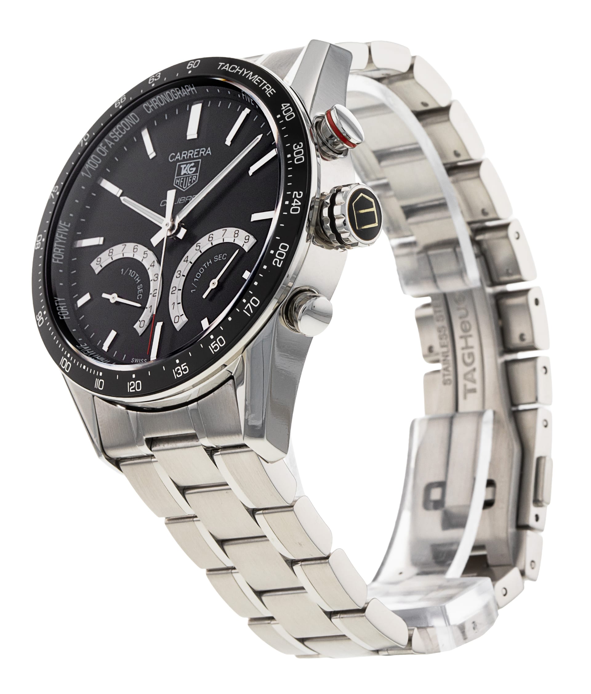 Tag Heuer Carrera CV7A12.BA0795 Thumbnail 2