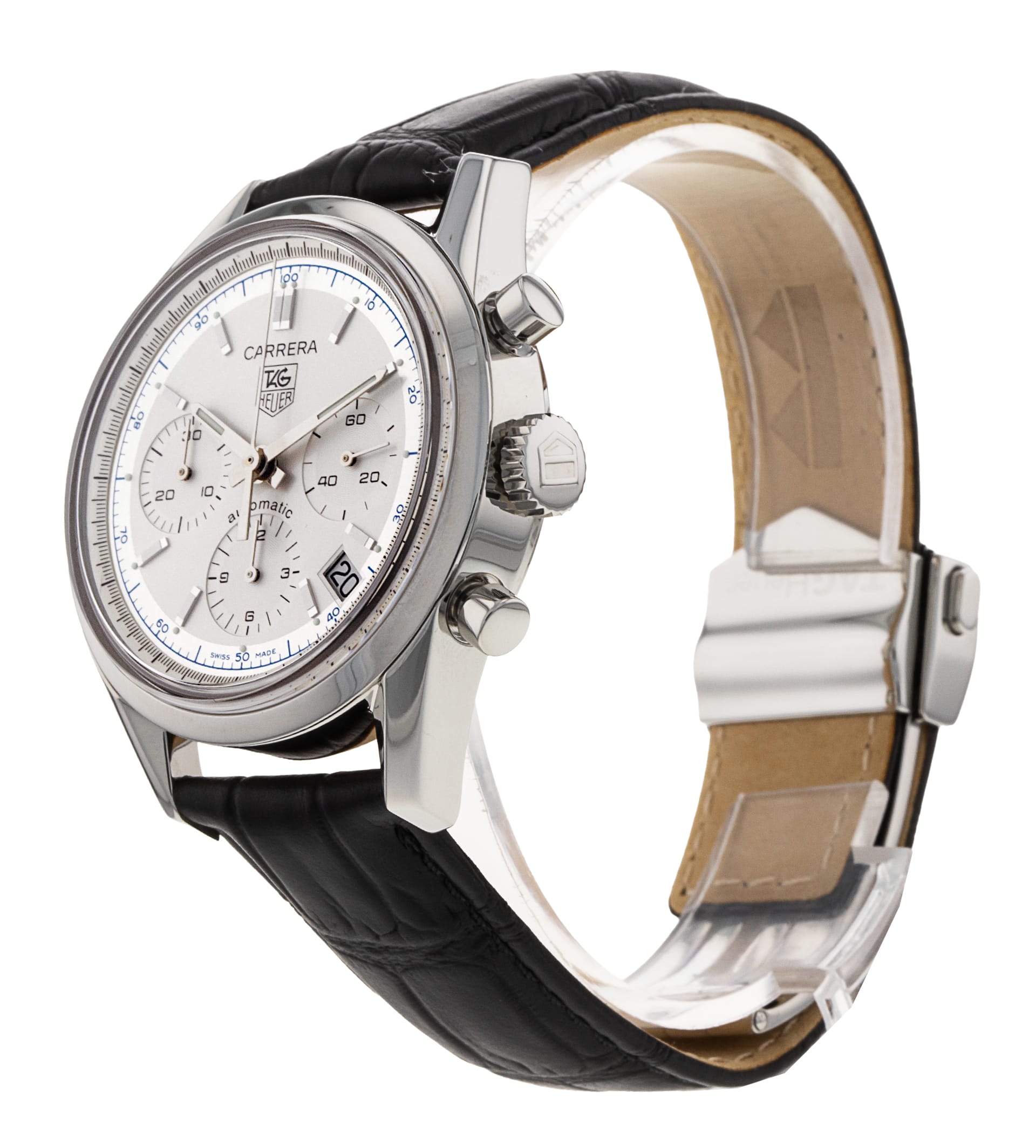 Tag Heuer Carrera CV2110.FC6181 Thumbnail 2