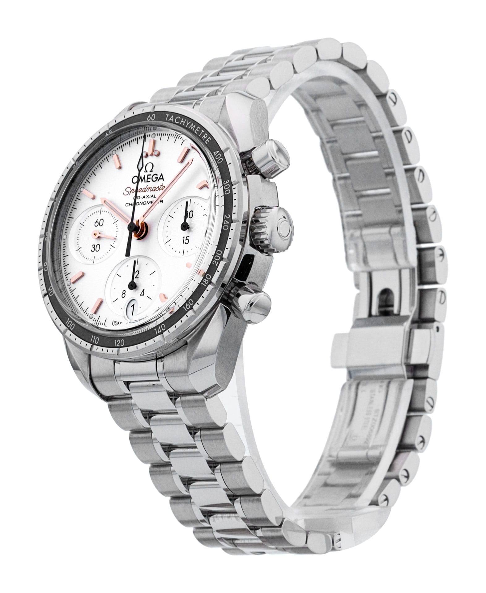 Omega Speedmaster 38 324.30.38.50.02.001 Thumbnail 2