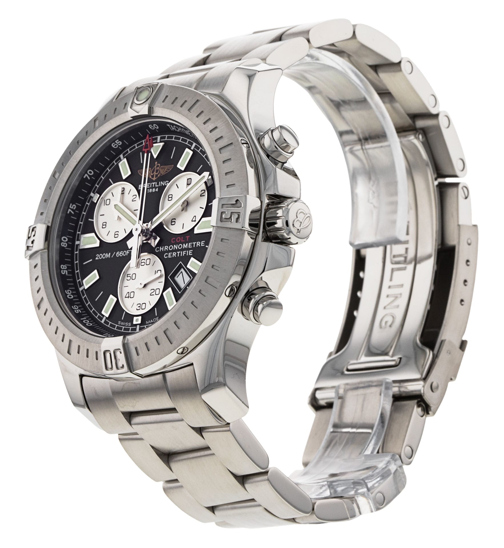 Breitling Colt Chronograph II A73388 Thumbnail 2