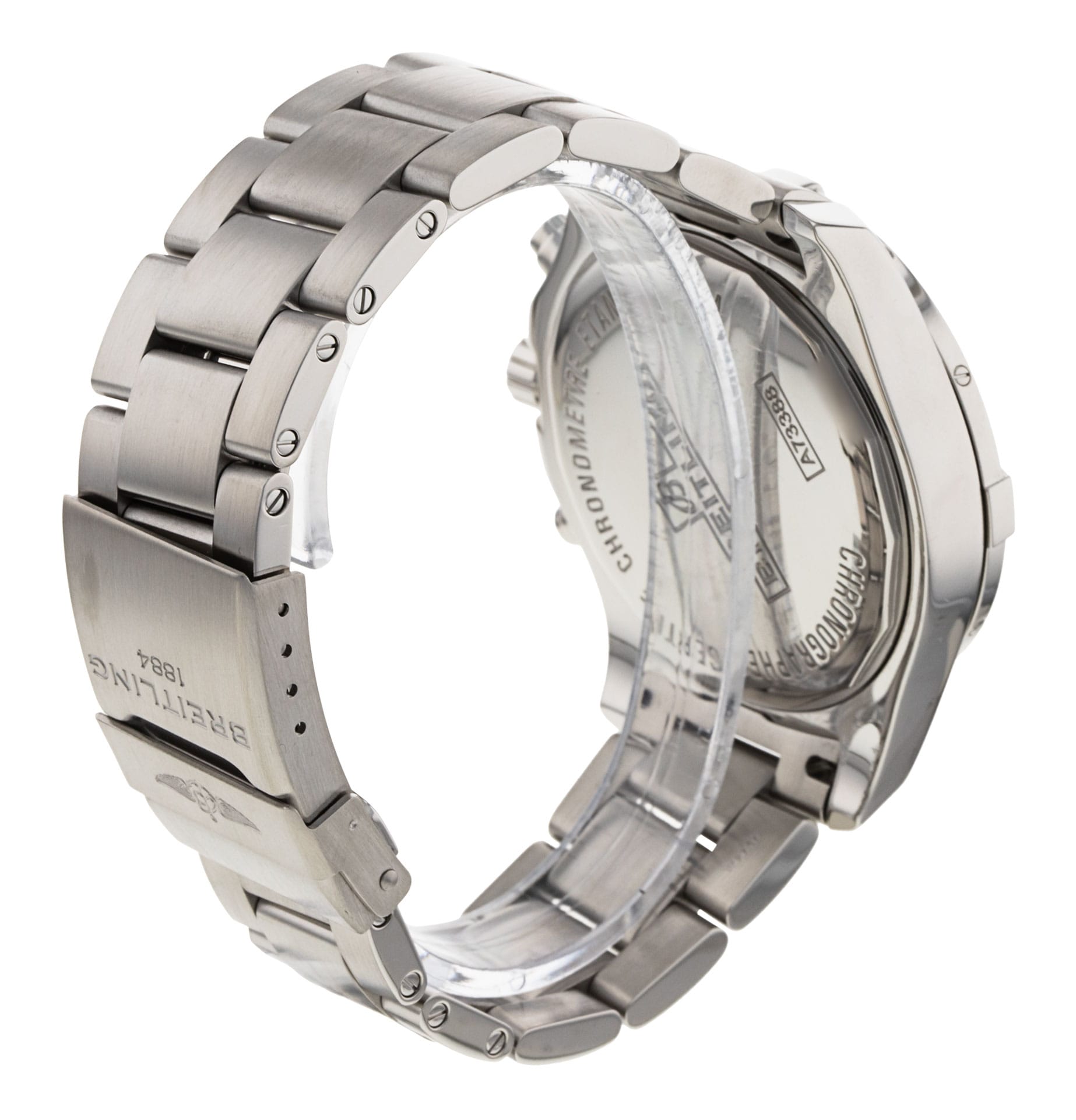 Breitling Colt Chronograph II A73388 Thumbnail 3