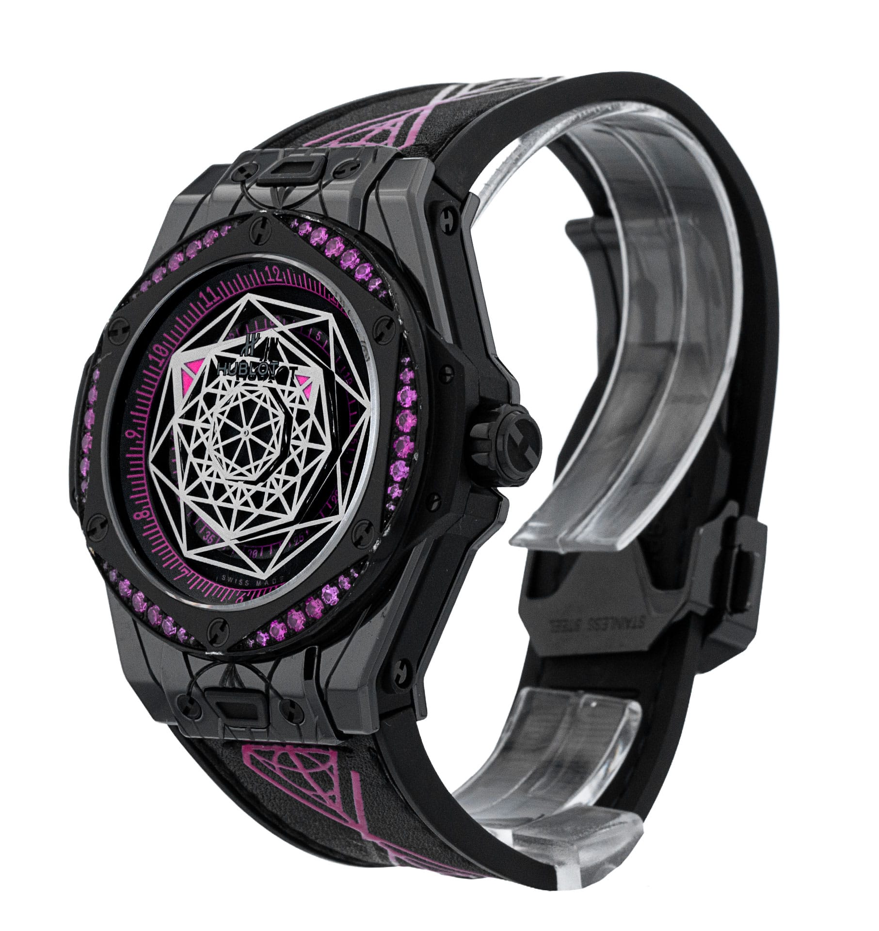 Hublot Big Bang 465.CS.1119.VR.1233.MXM18 Thumbnail 2