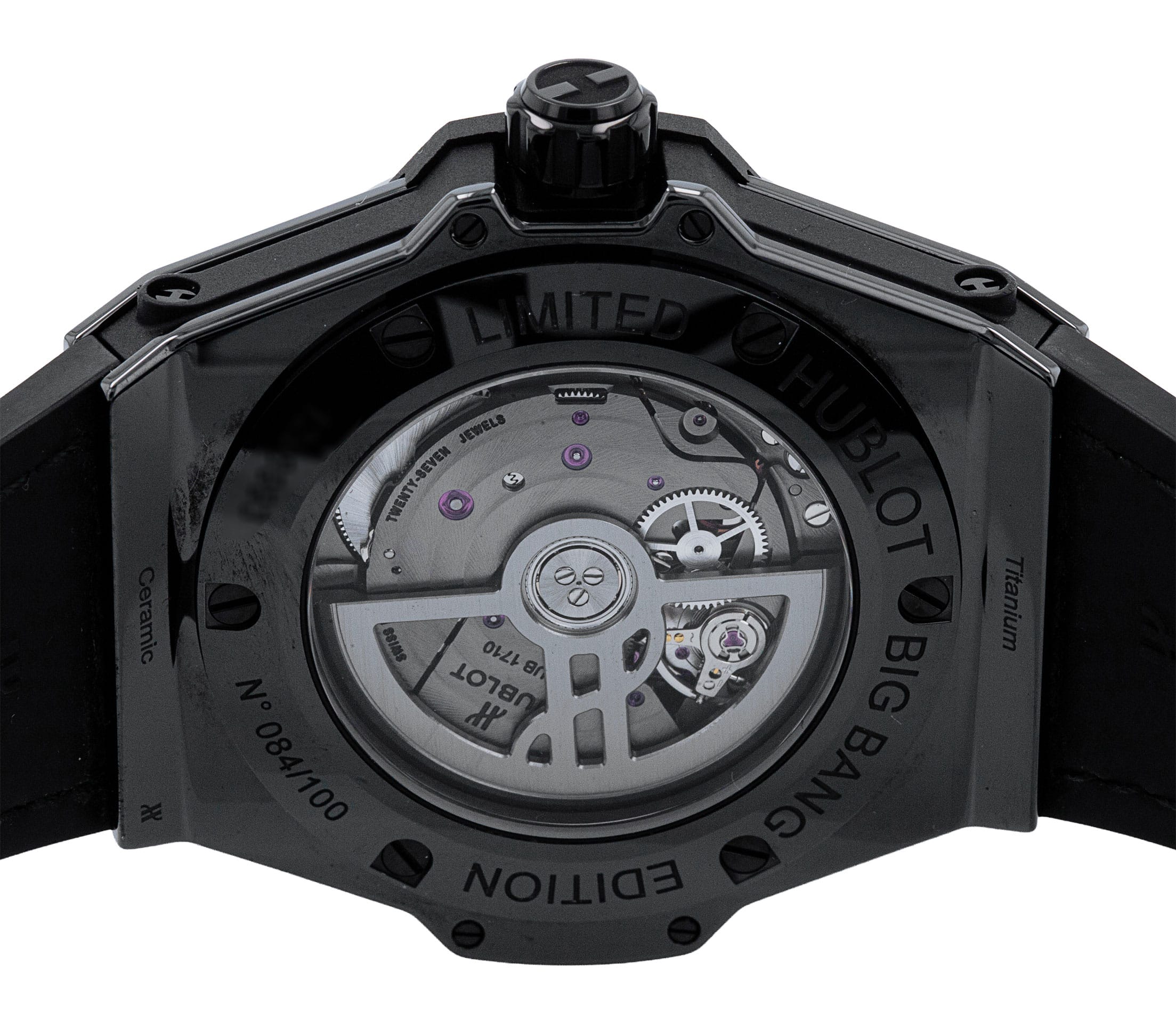 Hublot Big Bang 465.CS.1119.VR.1233.MXM18 Thumbnail 4