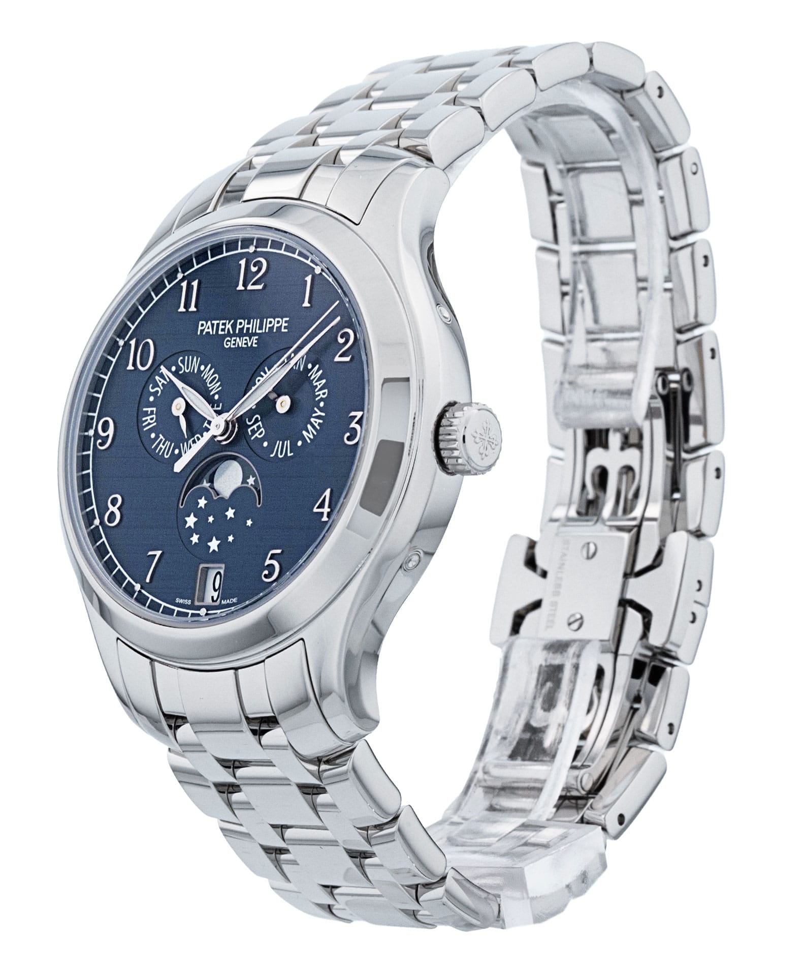 Patek Philippe Complications 4947/1A-001 Thumbnail 2