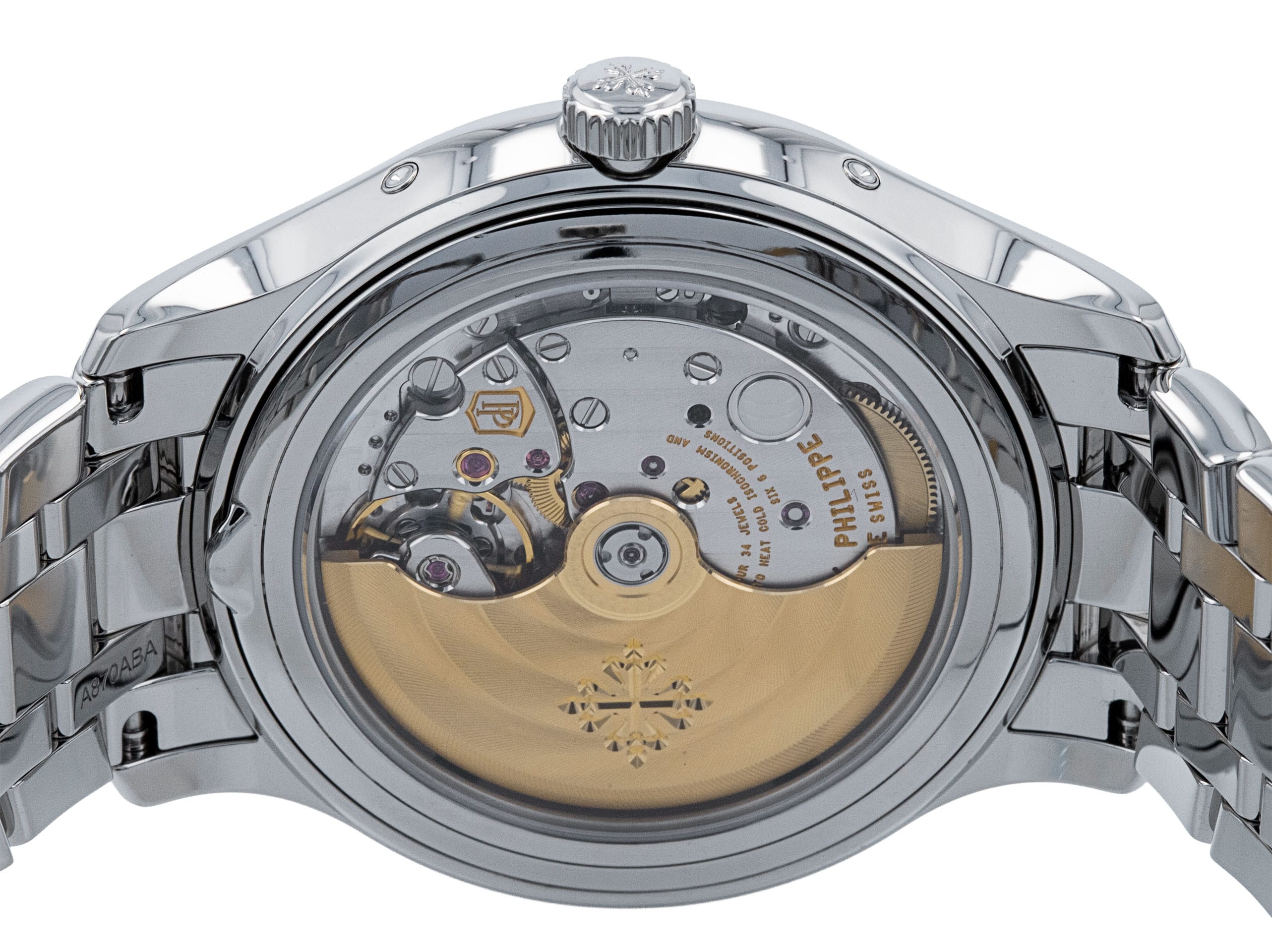 Patek Philippe Complications 4947/1A-001 Thumbnail 4