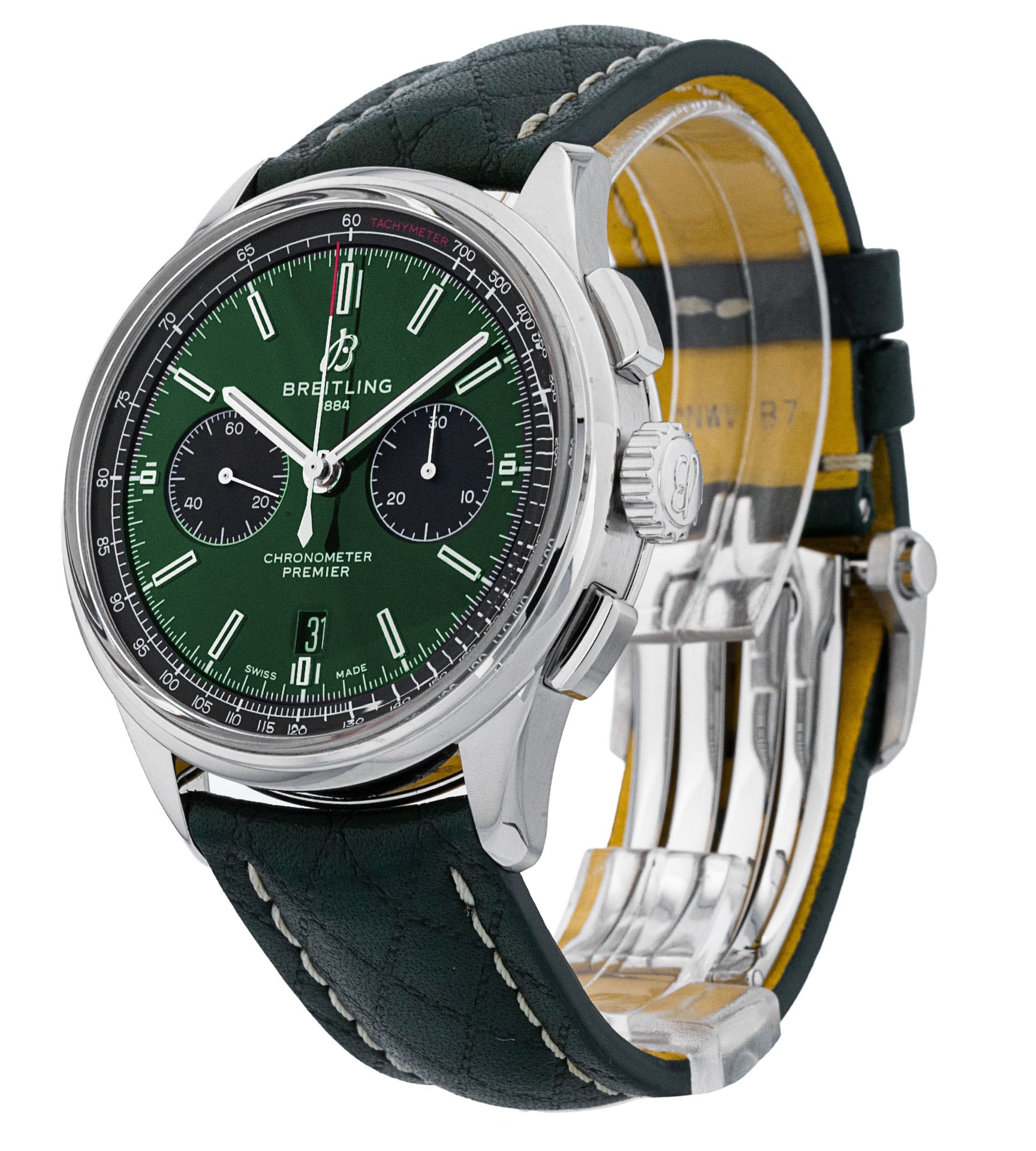 Breitling Premier B01 AB0118 Thumbnail 2