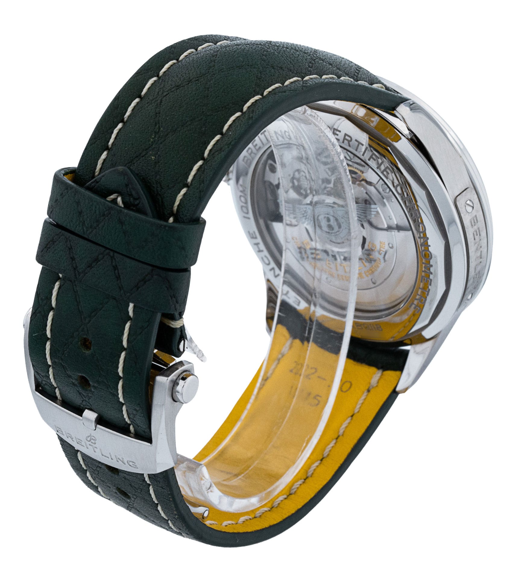 Breitling Premier B01 AB0118 Thumbnail 3