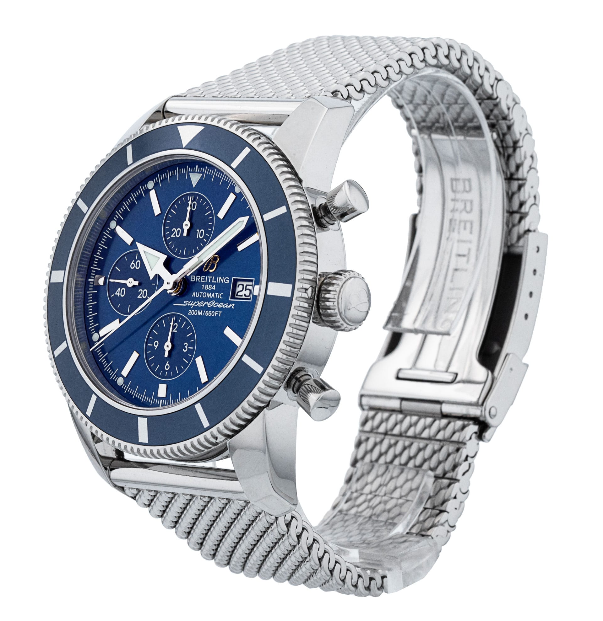 Breitling SuperOcean Heritage A13320 Thumbnail 2