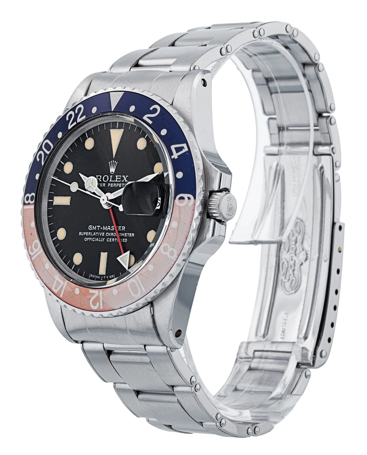 Rolex GMT Master 1675 Thumbnail 2