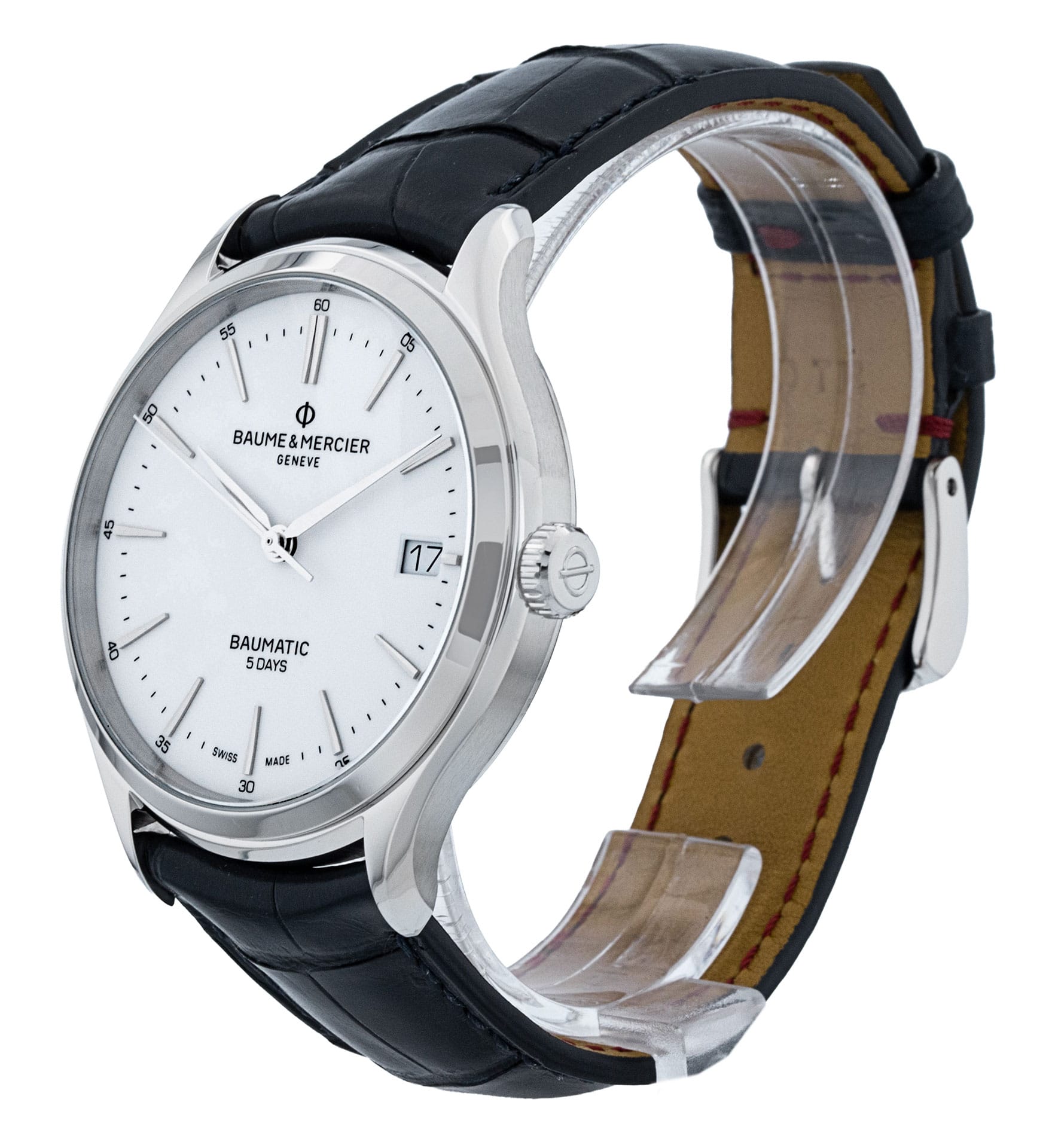 Baume et Mercier Clifton 10398 Thumbnail 2