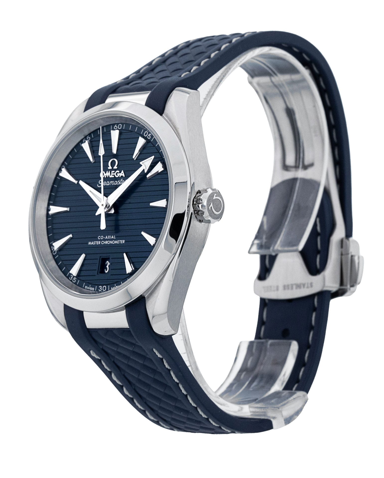 Omega Aqua Terra 150m Gents 220.13.38.20.03.001 Thumbnail 2