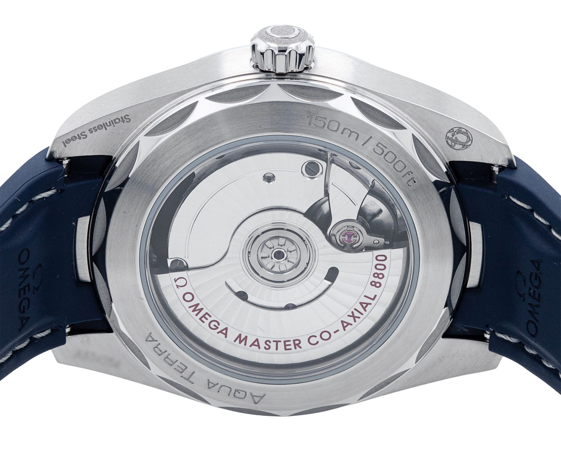 Omega Aqua Terra 150m Gents 220.13.38.20.03.001 Thumbnail 4