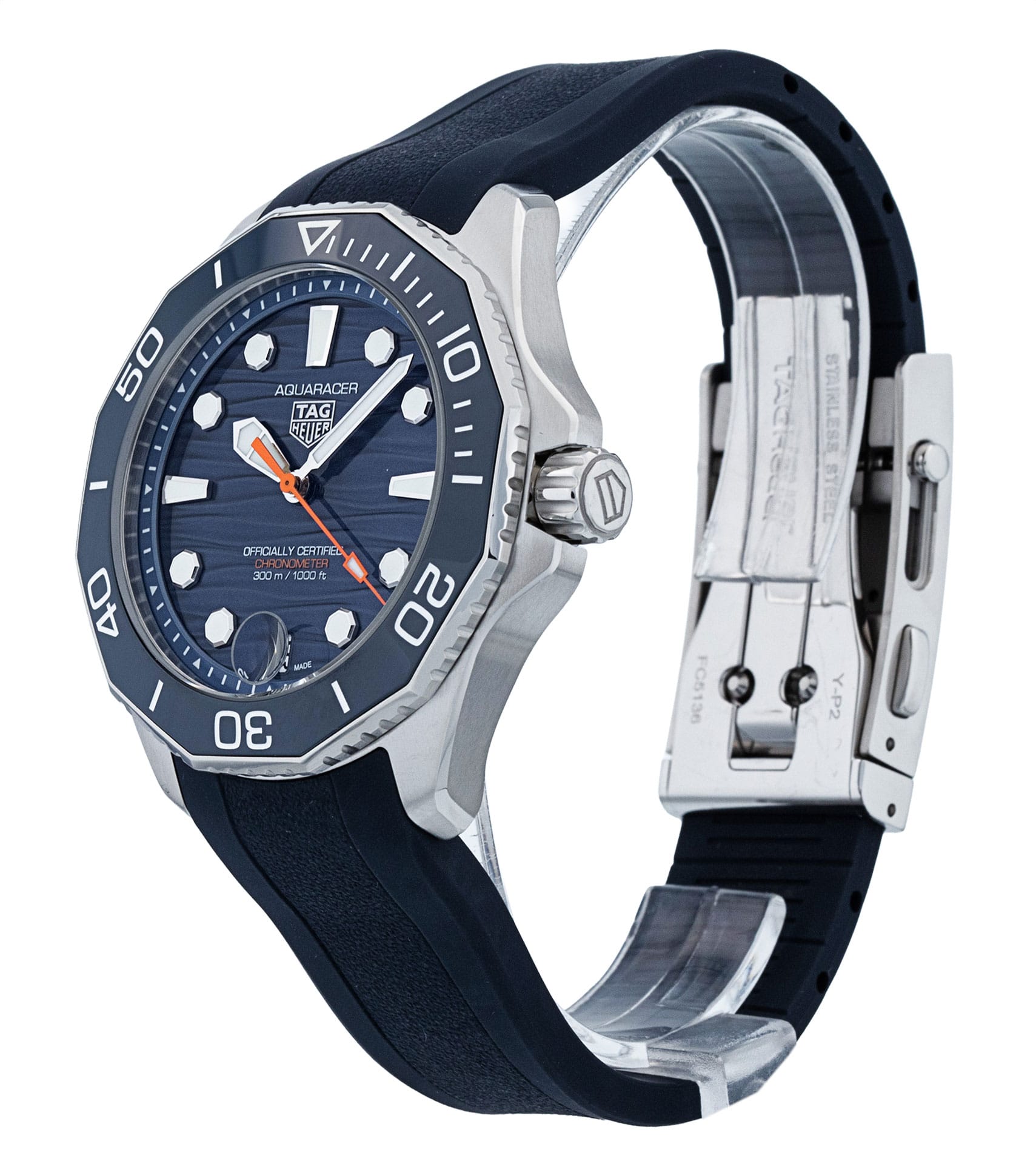 Tag Heuer Aquaracer WBP5111 Thumbnail 2