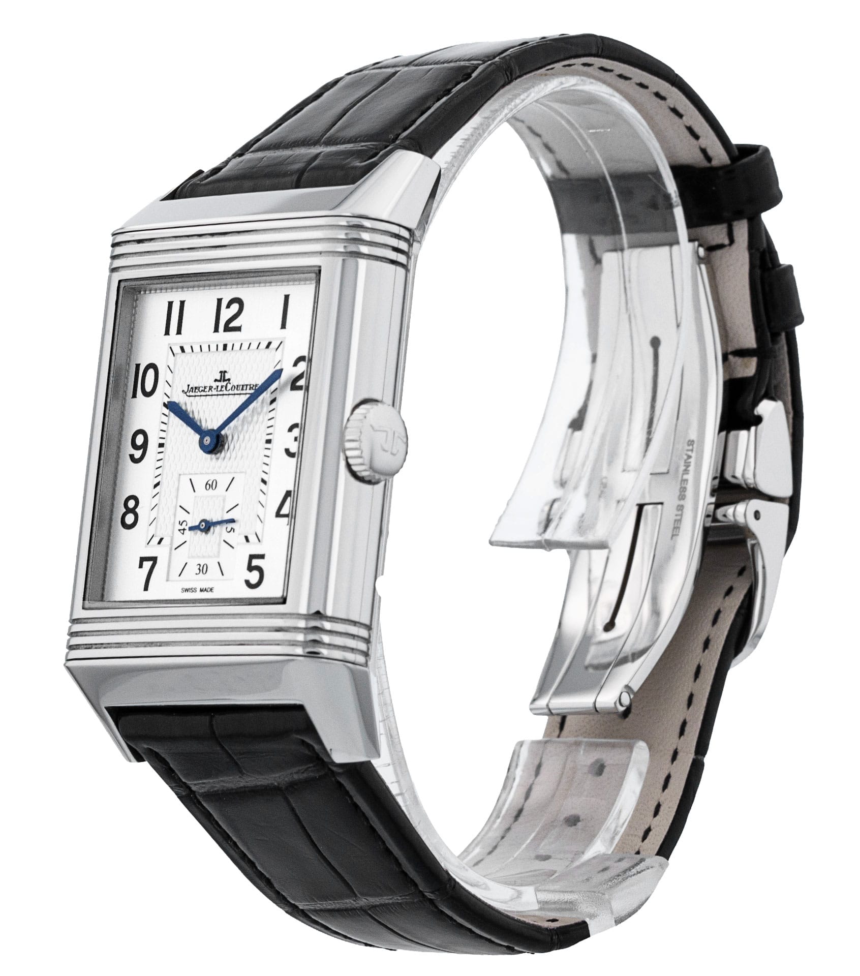 Jaeger-LeCoultre Reverso Classic Large Duoface Manuel 3848420 Thumbnail 2