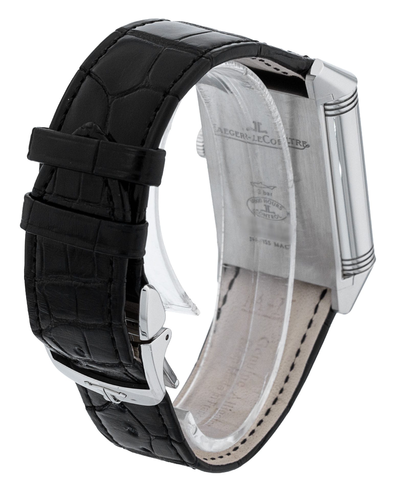 Jaeger-LeCoultre Reverso Classic Large Duoface Manuel 3848420 Thumbnail 3