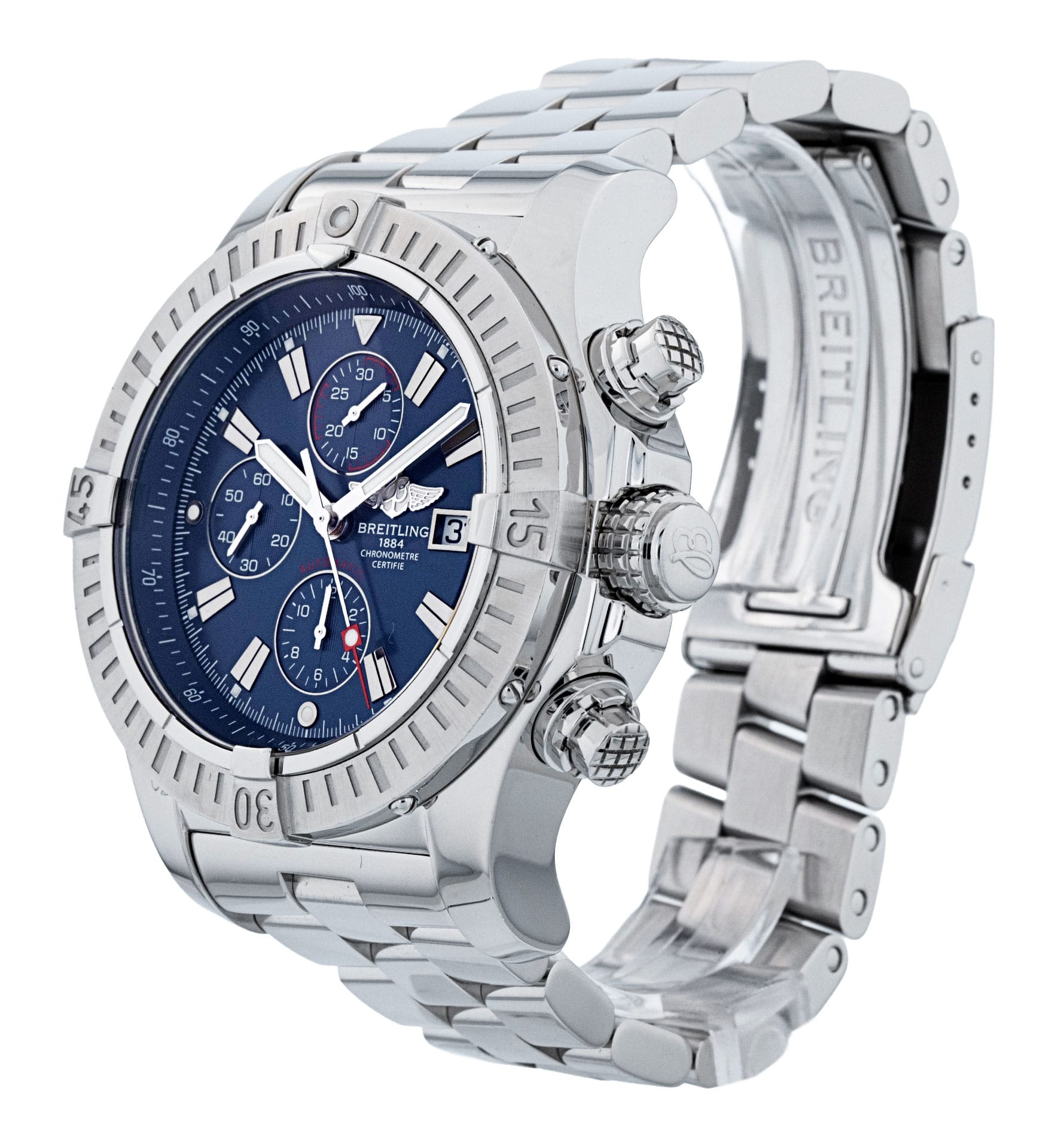 Breitling Super Avenger A13370 Thumbnail 2
