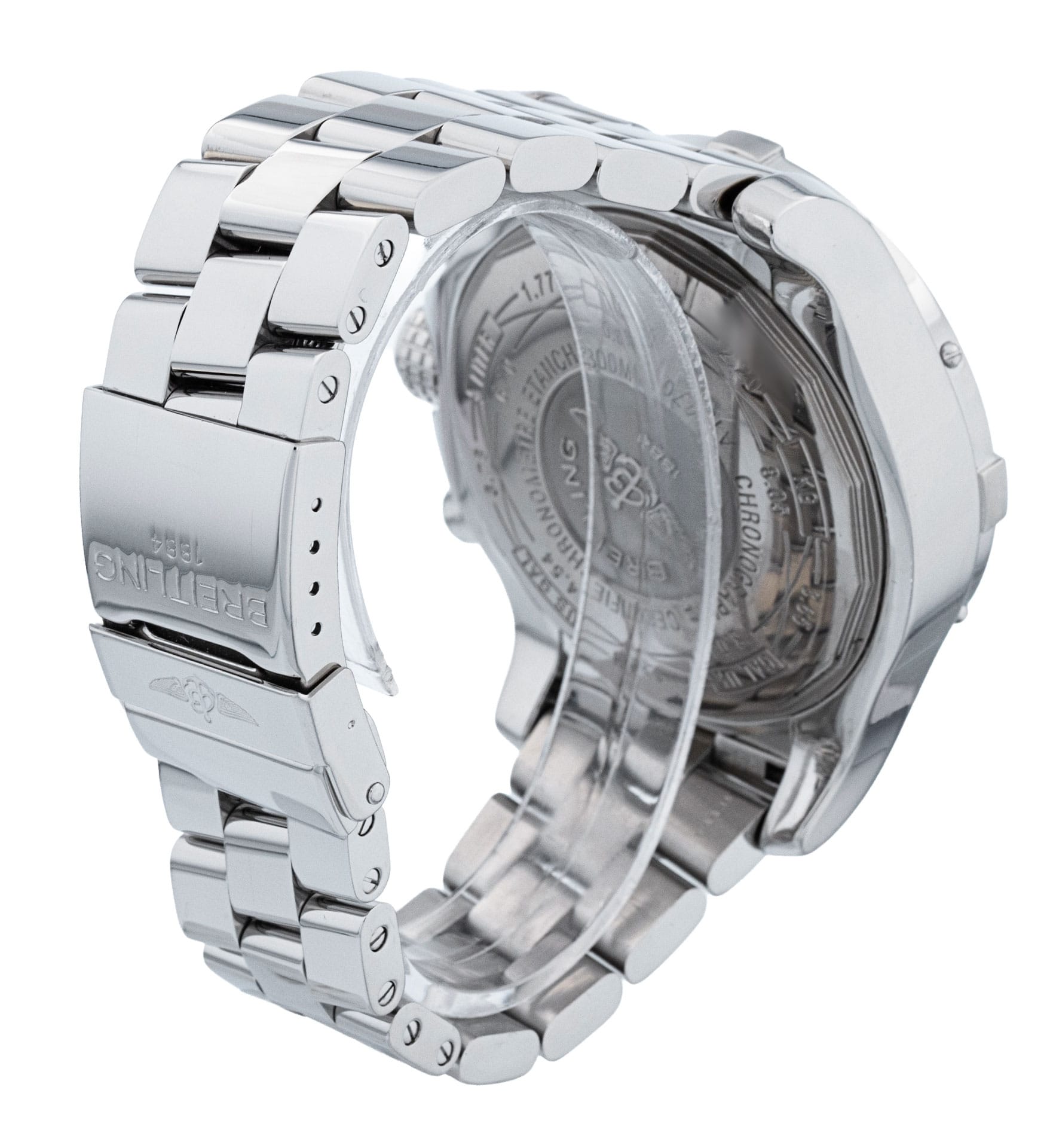 Breitling Super Avenger A13370 Thumbnail 3