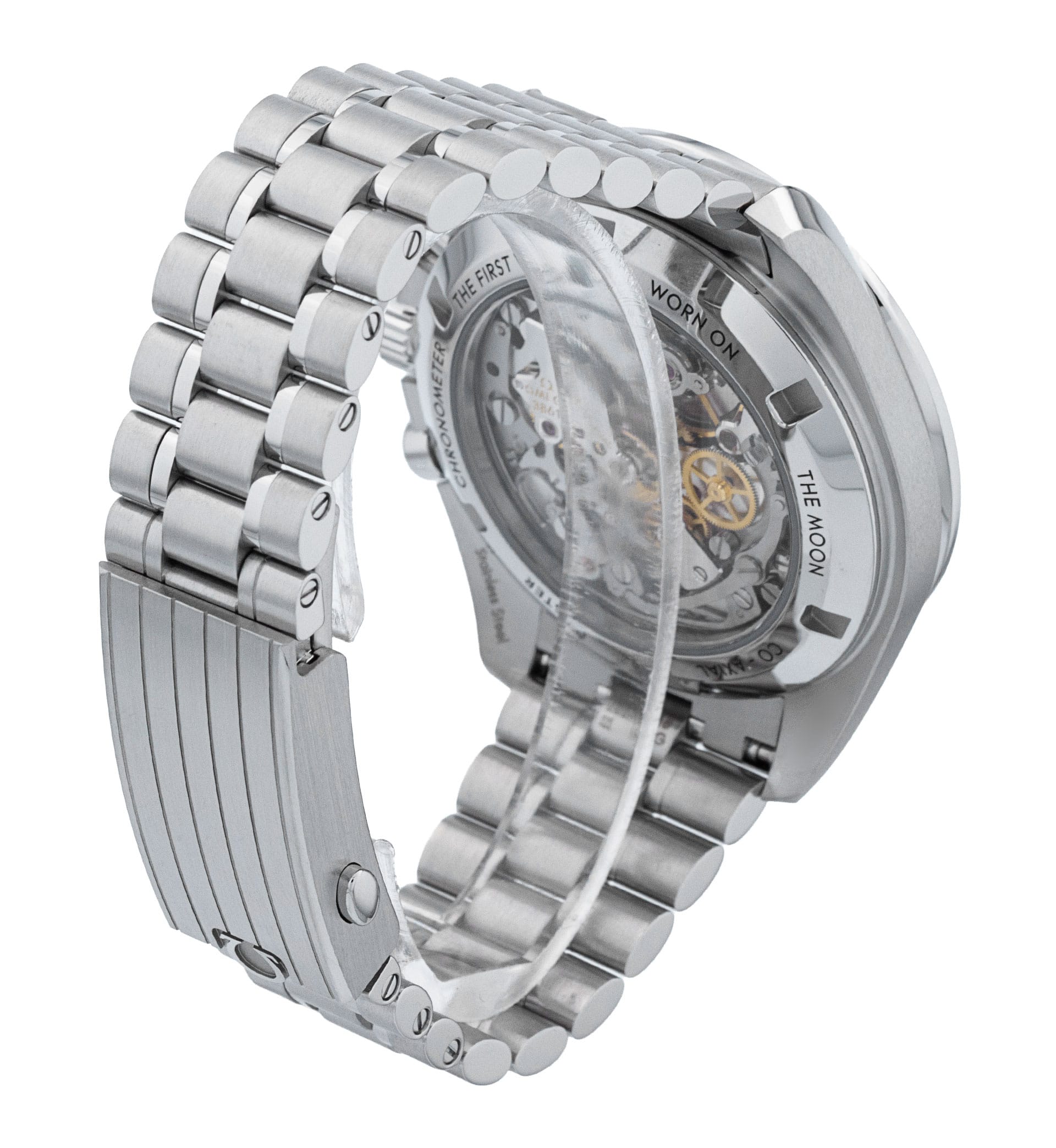 Omega Speedmaster Moonwatch Professional 310.30.42.50.04.001 Thumbnail 3