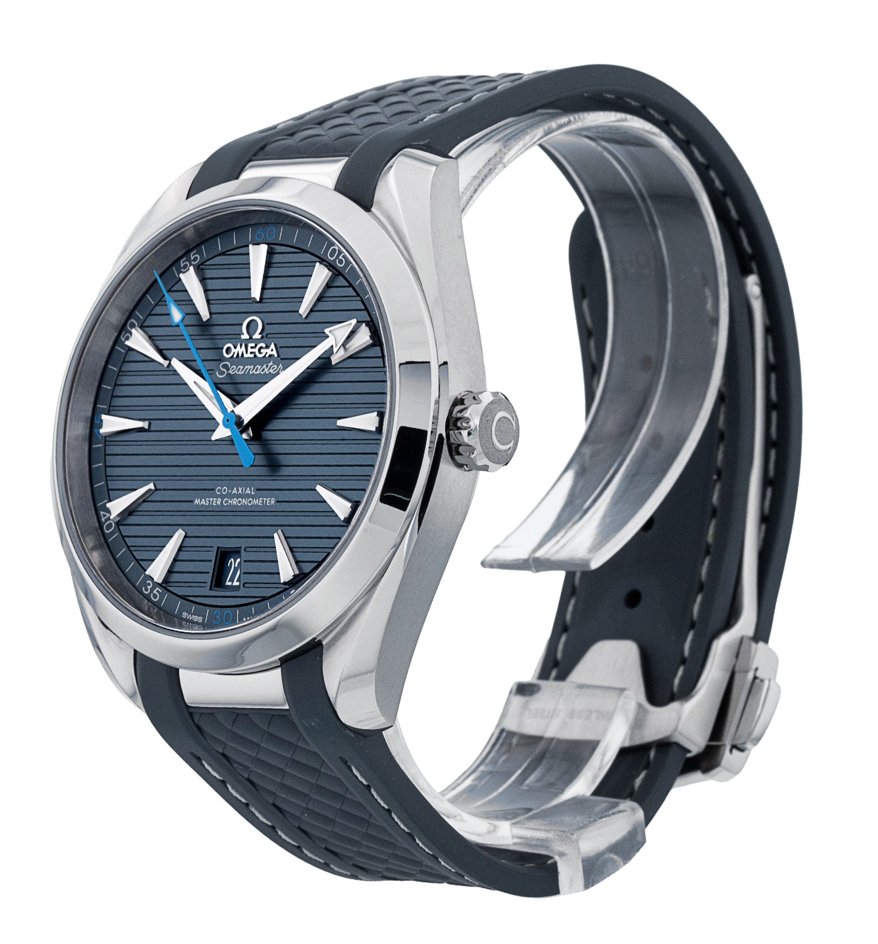 Omega Aqua Terra 150m Gents 220.12.41.21.03.002 Thumbnail 2