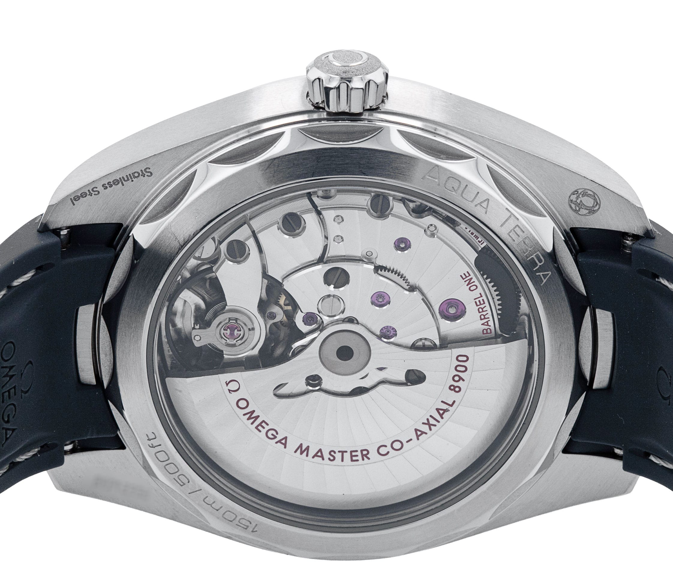 Omega Aqua Terra 150m Gents 220.12.41.21.03.002 Thumbnail 4