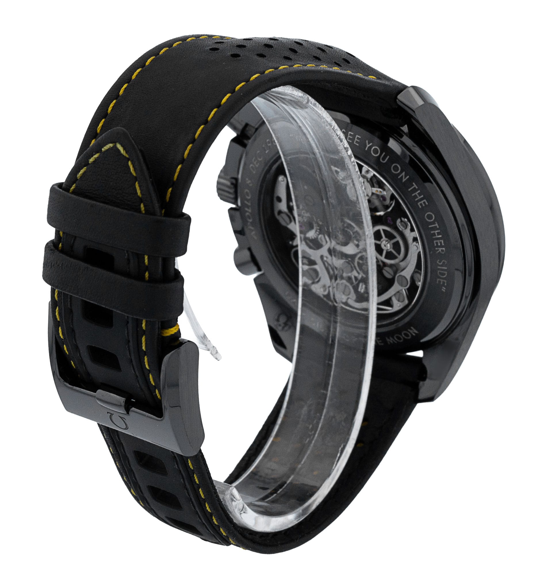 Omega Speedmaster Dark Side of the Moon 311.92.44.30.01.001 Thumbnail 3