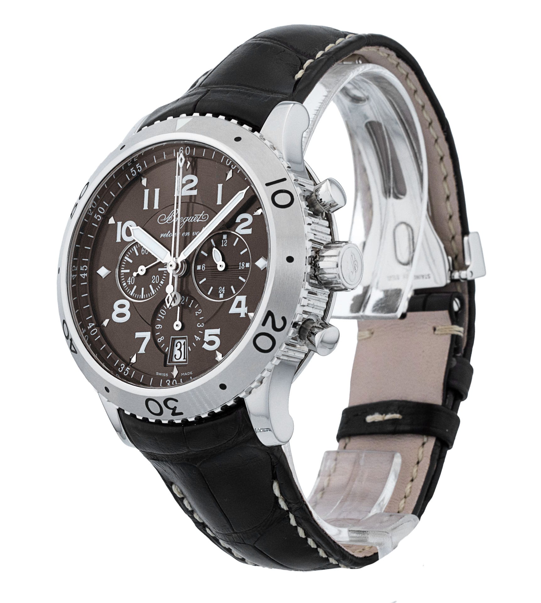 Breguet Type XXI 3810ST/92/9ZU Thumbnail 2