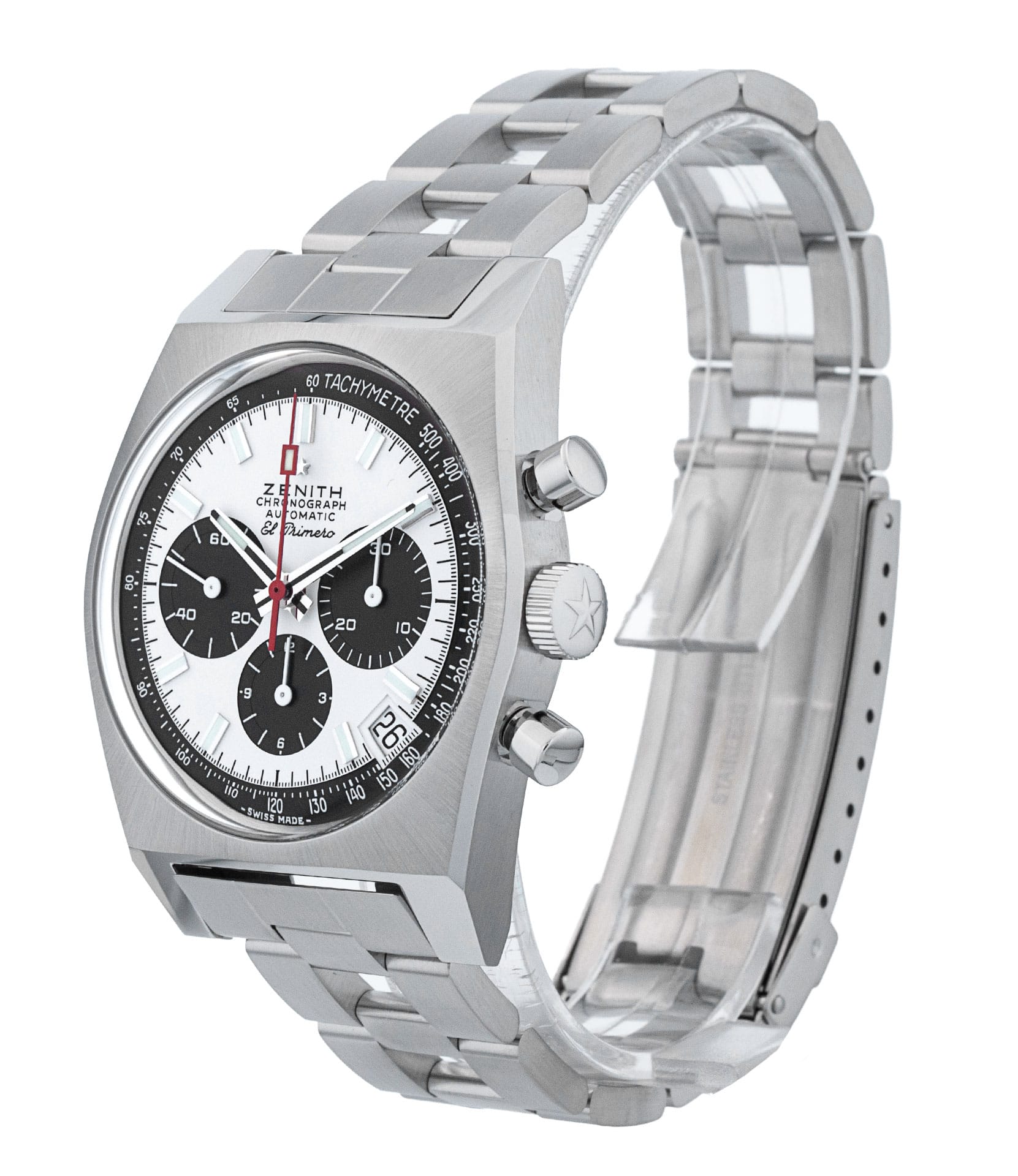 Zenith Chronomaster El Primero 03.A384.400/21.M384 Thumbnail 2