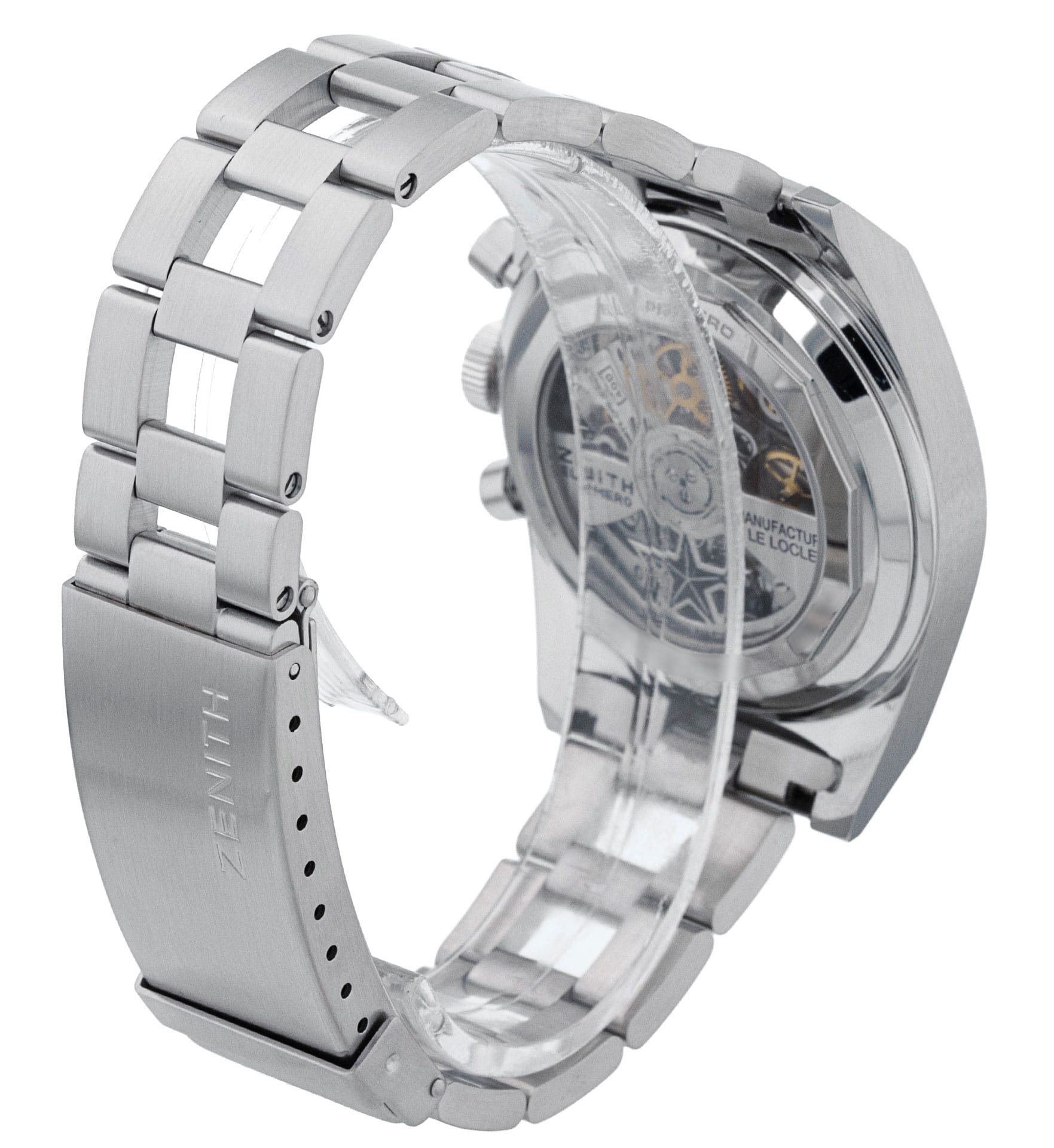 Zenith Chronomaster El Primero 03.A384.400/21.M384 Thumbnail 3