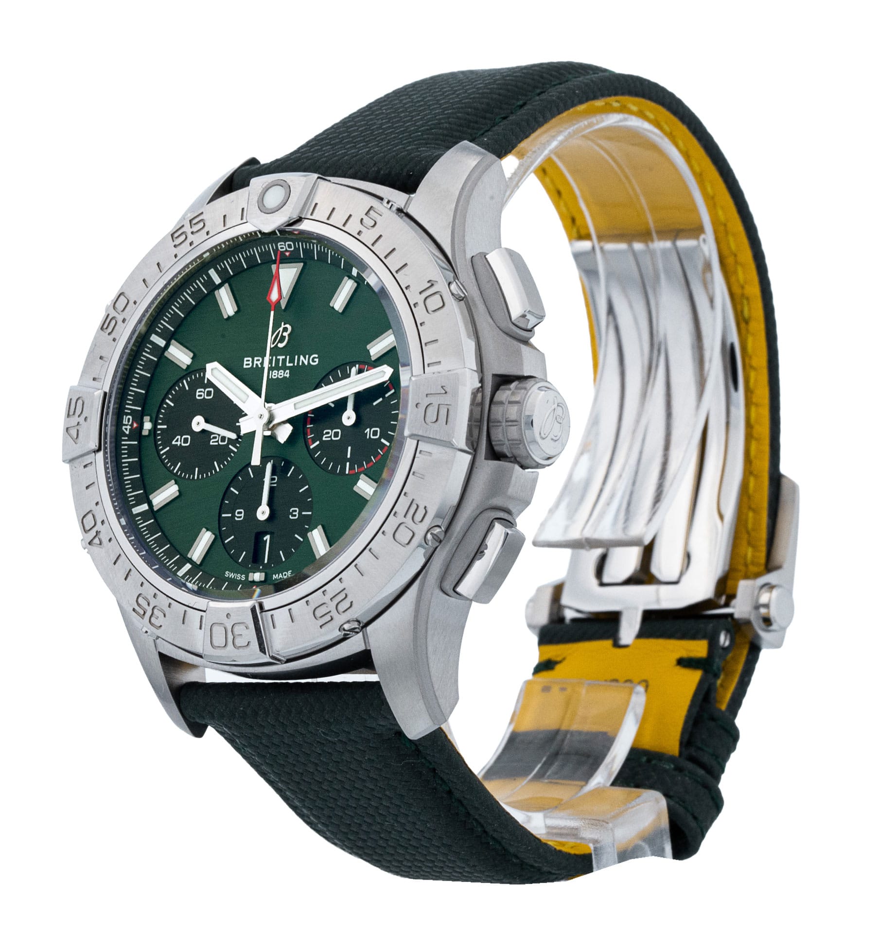 Breitling Avenger B01 Chronograph AB0146 Thumbnail 2