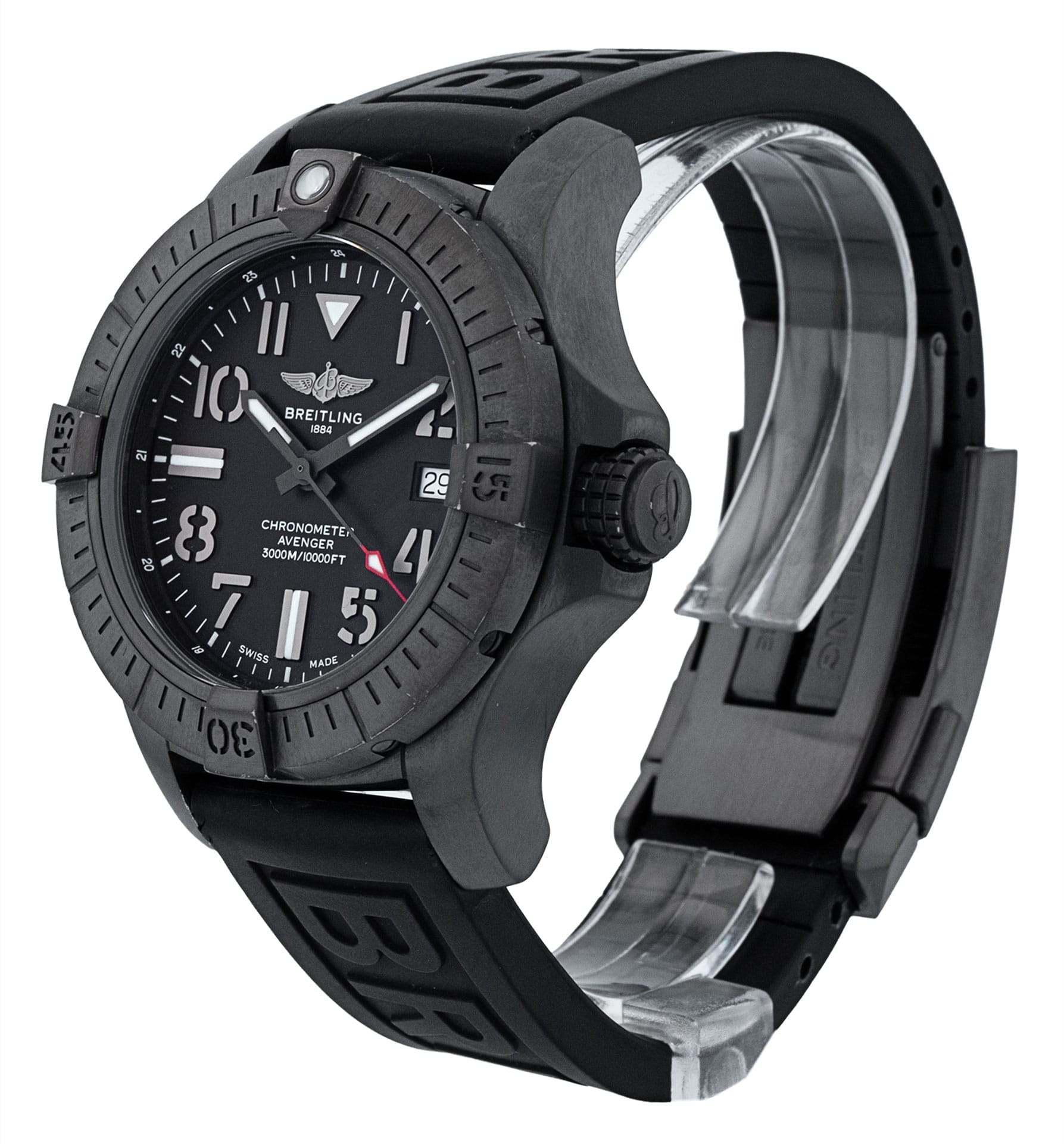 Breitling Avenger Automatic 45 V17319 Thumbnail 2