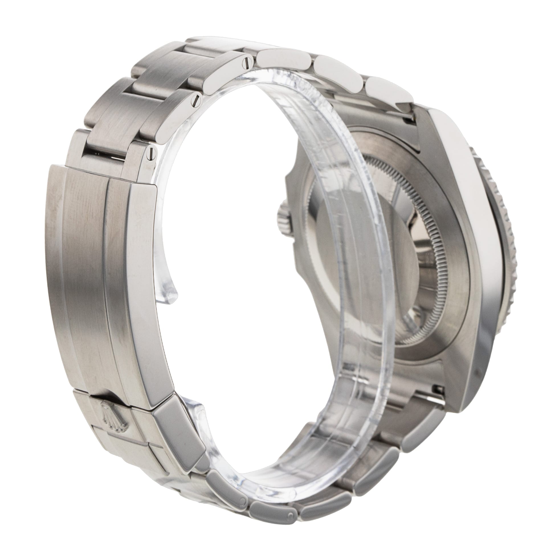 Rolex Submariner 114060 Thumbnail 3