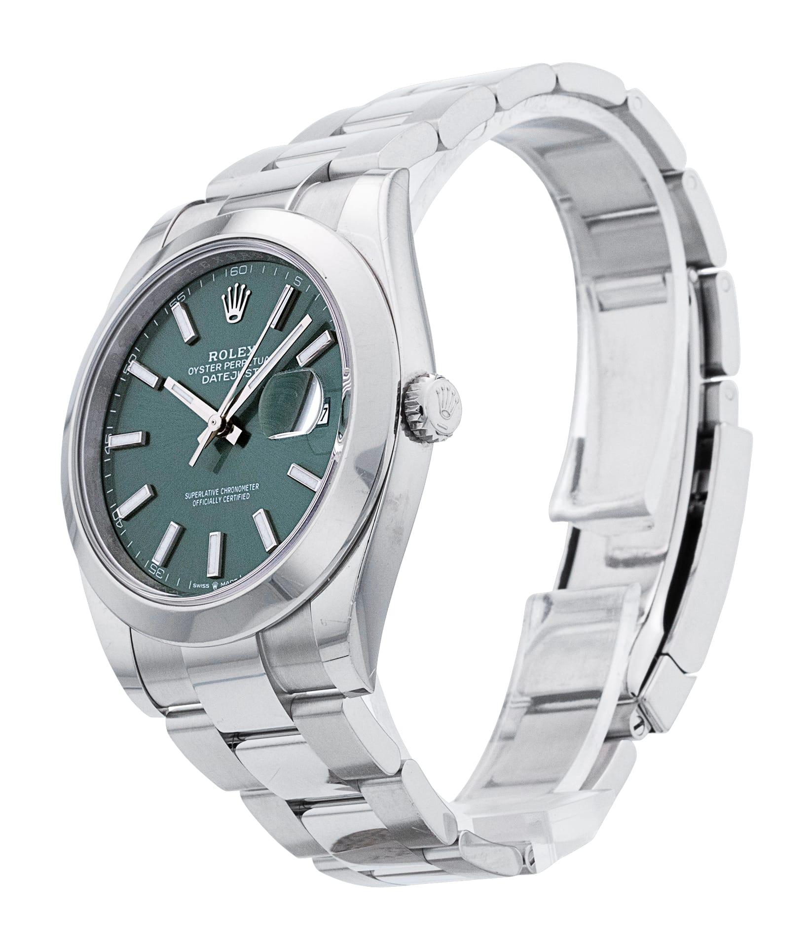 Rolex Datejust 41 126300 Thumbnail 2