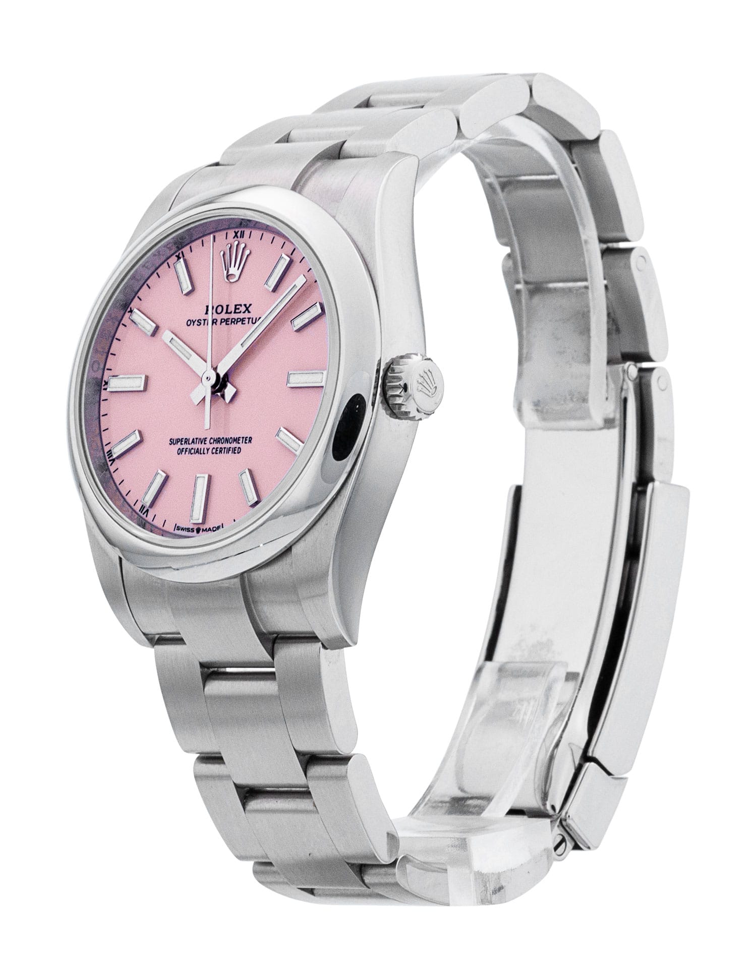 Rolex Oyster Perpetual 124200 Thumbnail 2