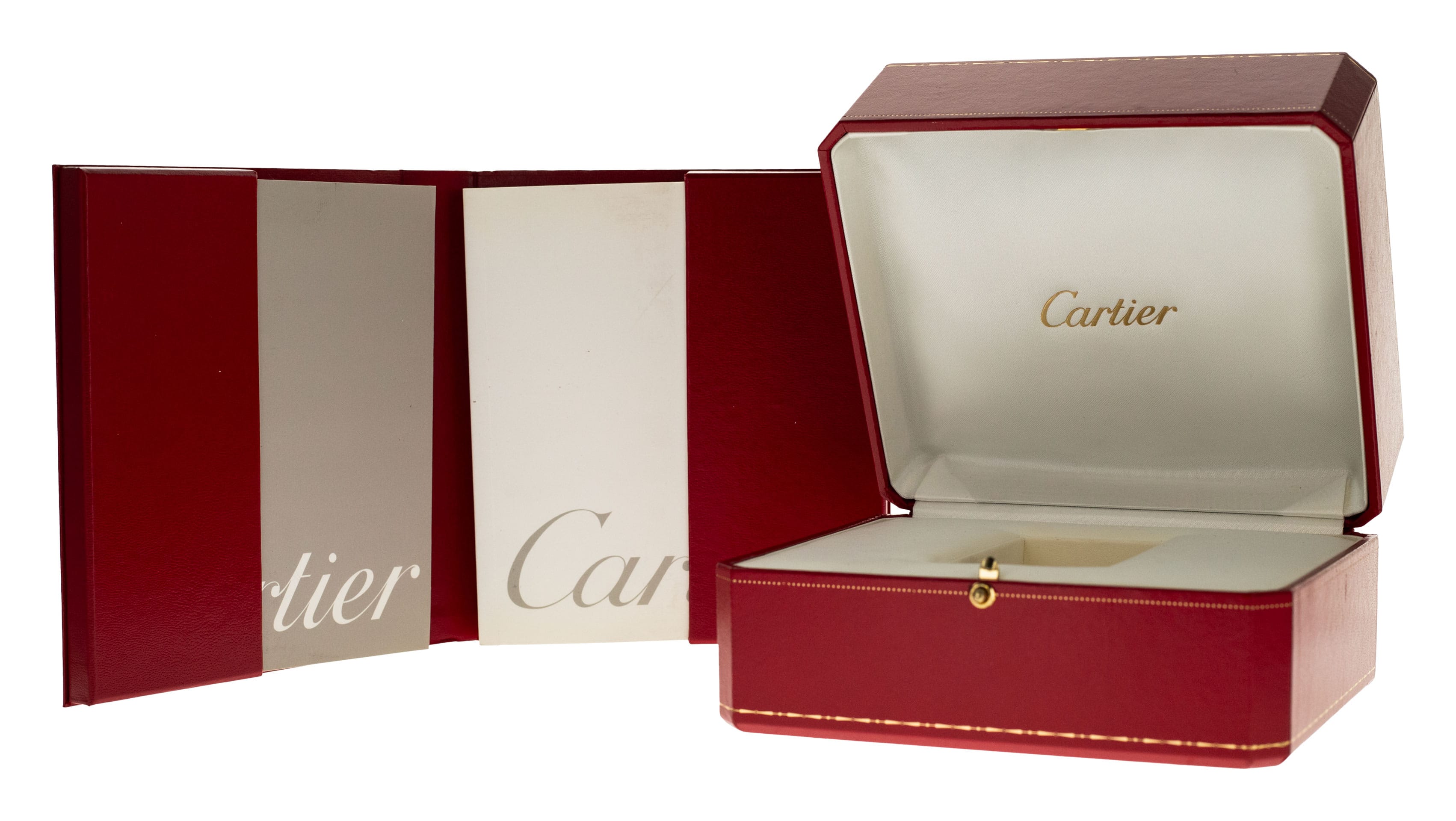 Cartier Santos Galbee W20058C4 Thumbnail 4