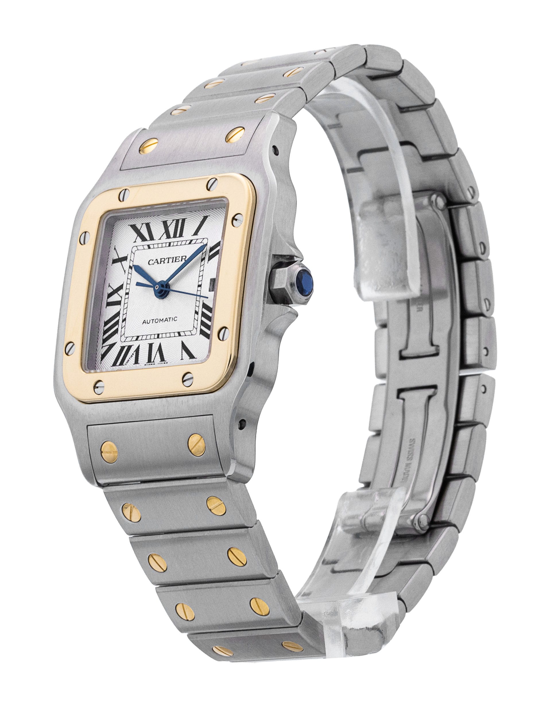 Cartier Santos Galbee W20058C4 Thumbnail 2