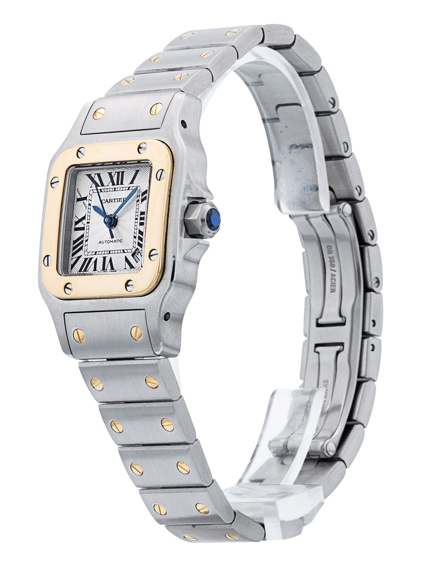 Cartier Santos Galbee W20057C4 Thumbnail 2