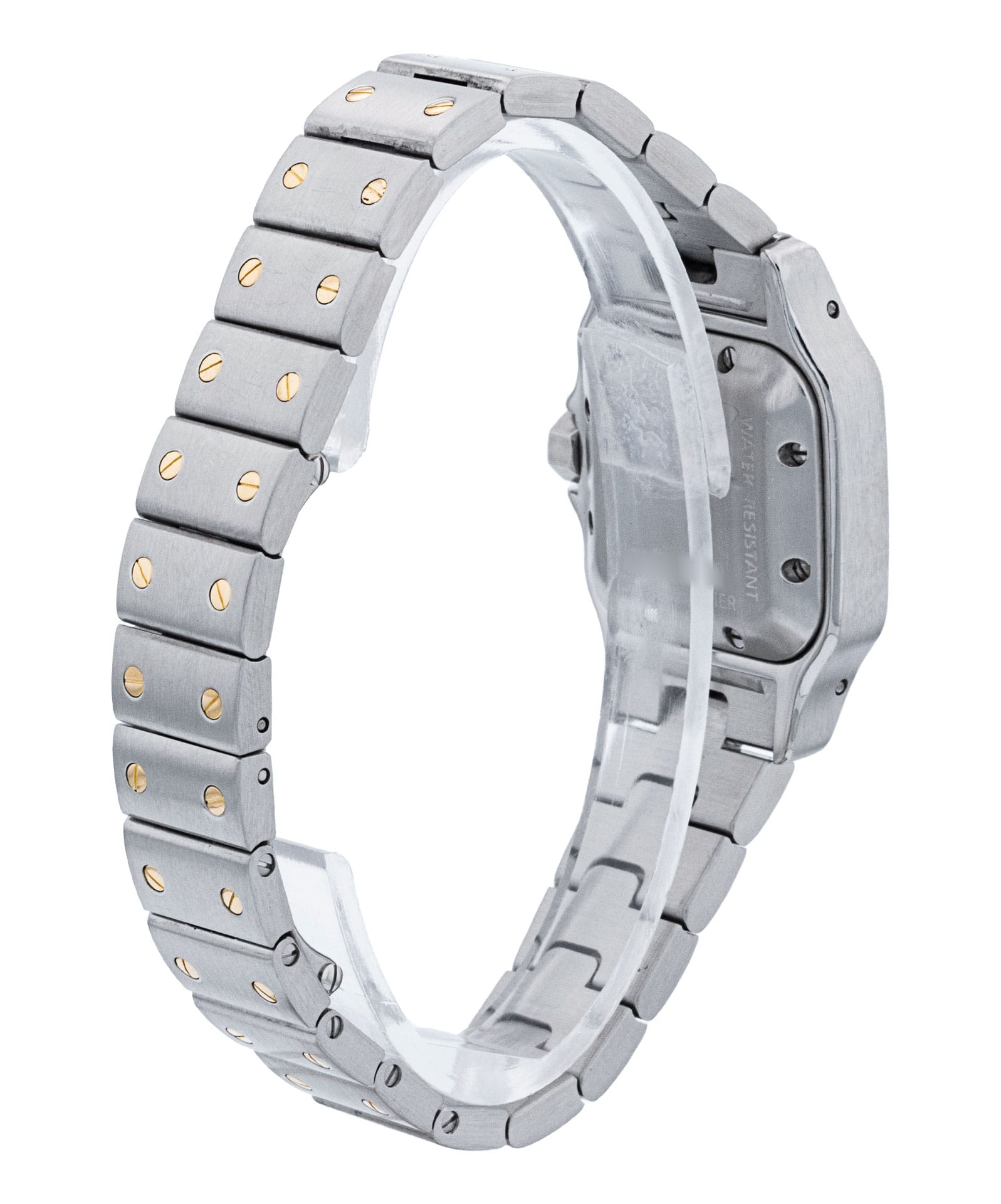 Cartier Santos Galbee W20057C4 Thumbnail 3