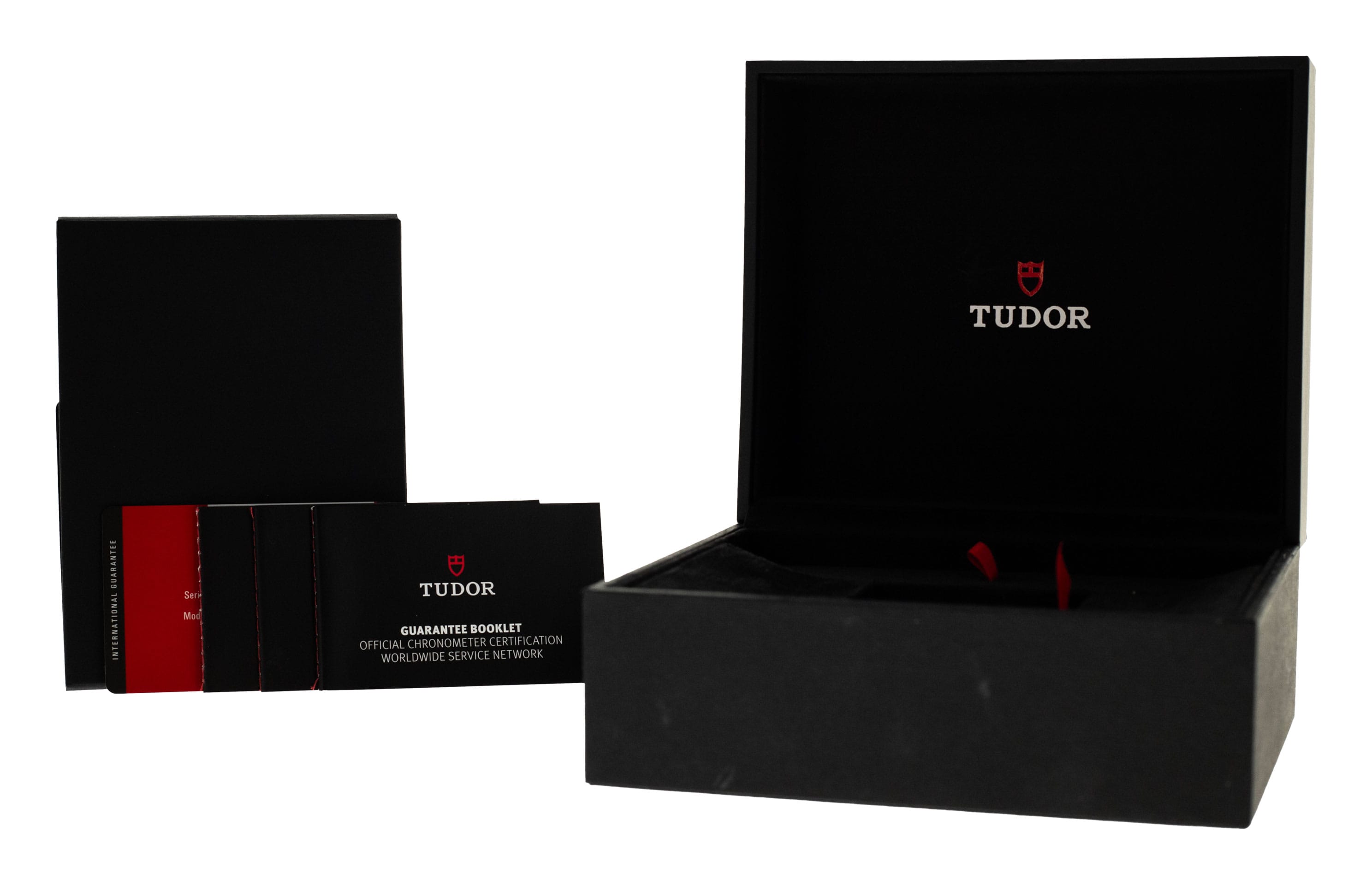 Tudor Heritage Black Bay M79350-0001 Thumbnail 4