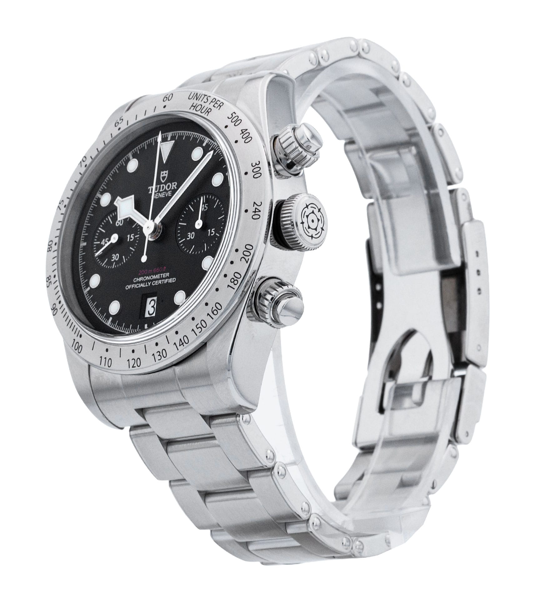 Tudor Heritage Black Bay M79350-0001 Thumbnail 2