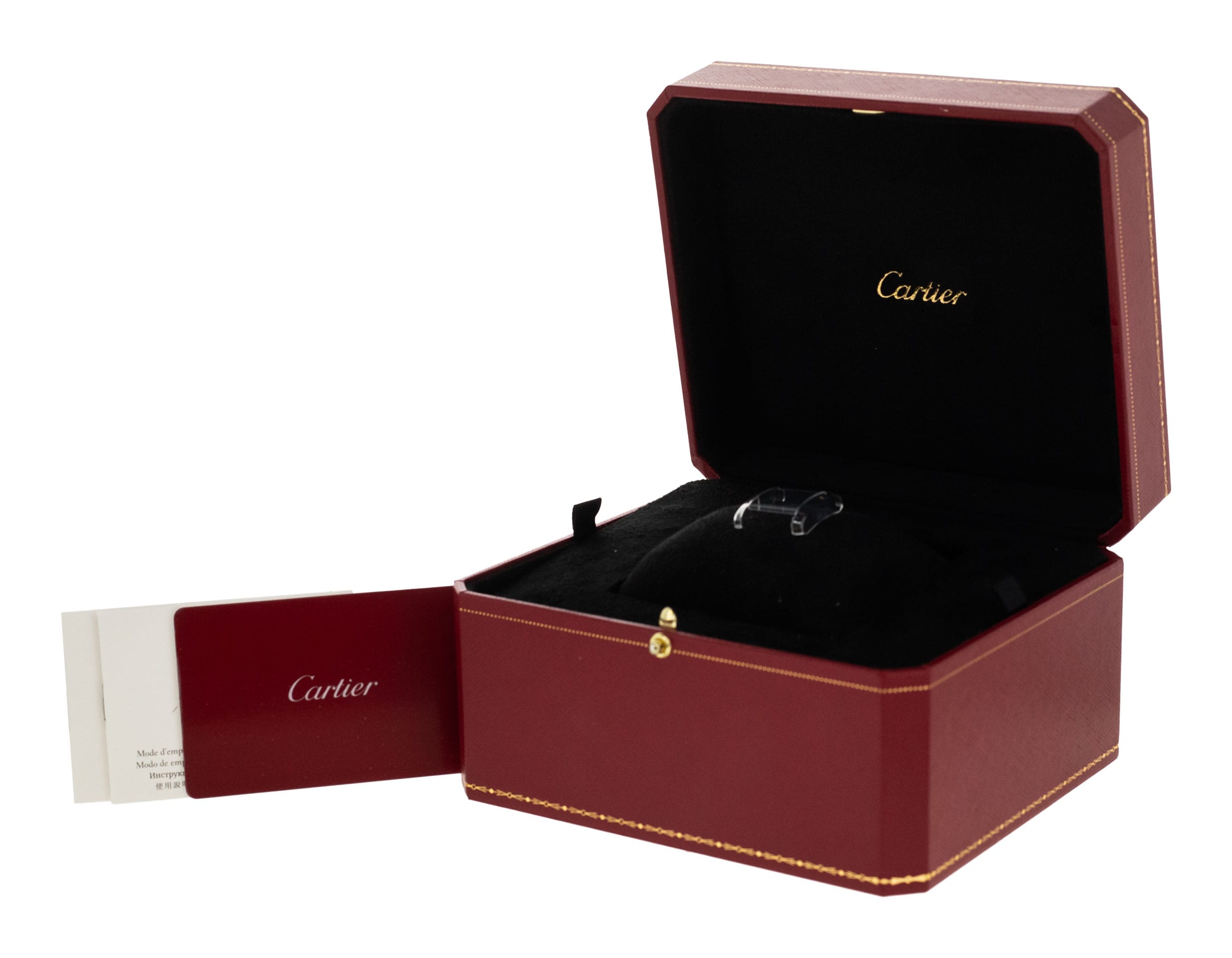 Cartier Tank Francaise W51008Q3 Thumbnail 2