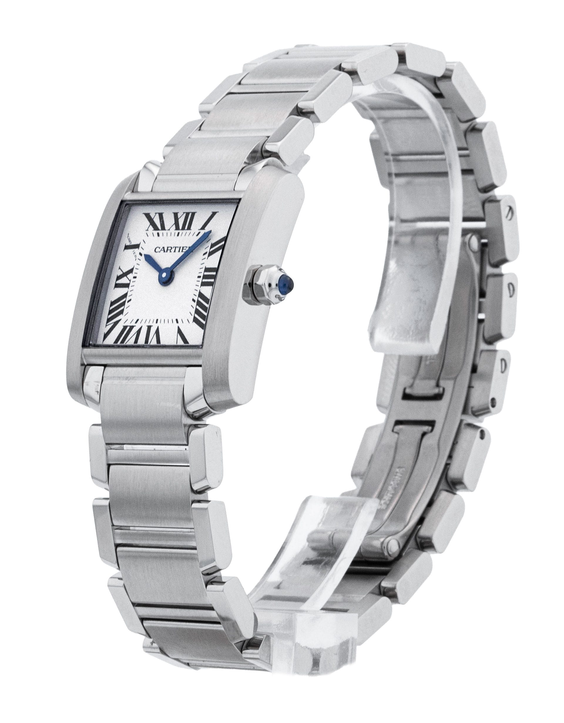 Cartier Tank Francaise W51008Q3 Thumbnail 2