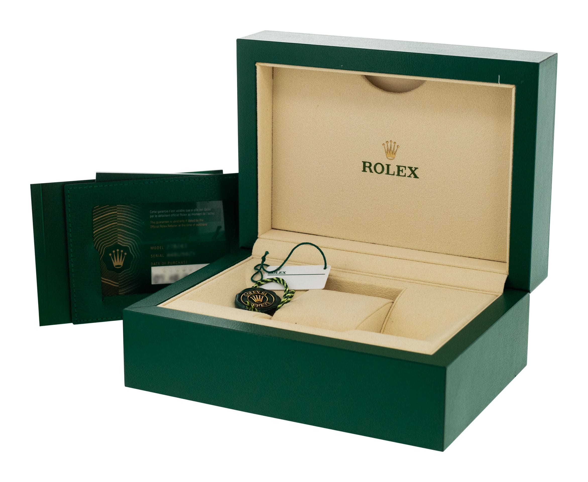 Rolex Datejust Lady 31 278243 Thumbnail 4