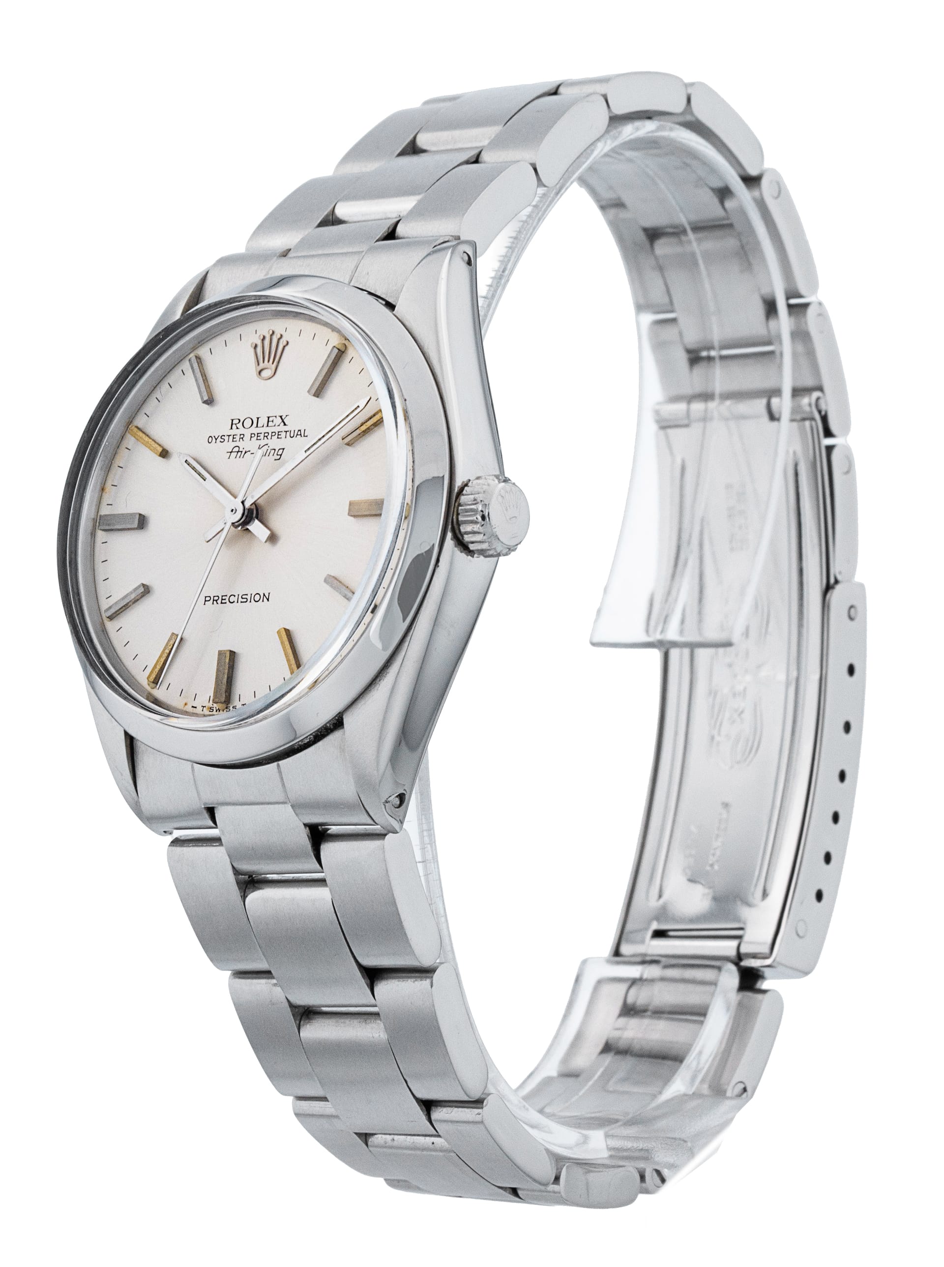 Rolex Air-King 5500 Thumbnail 2