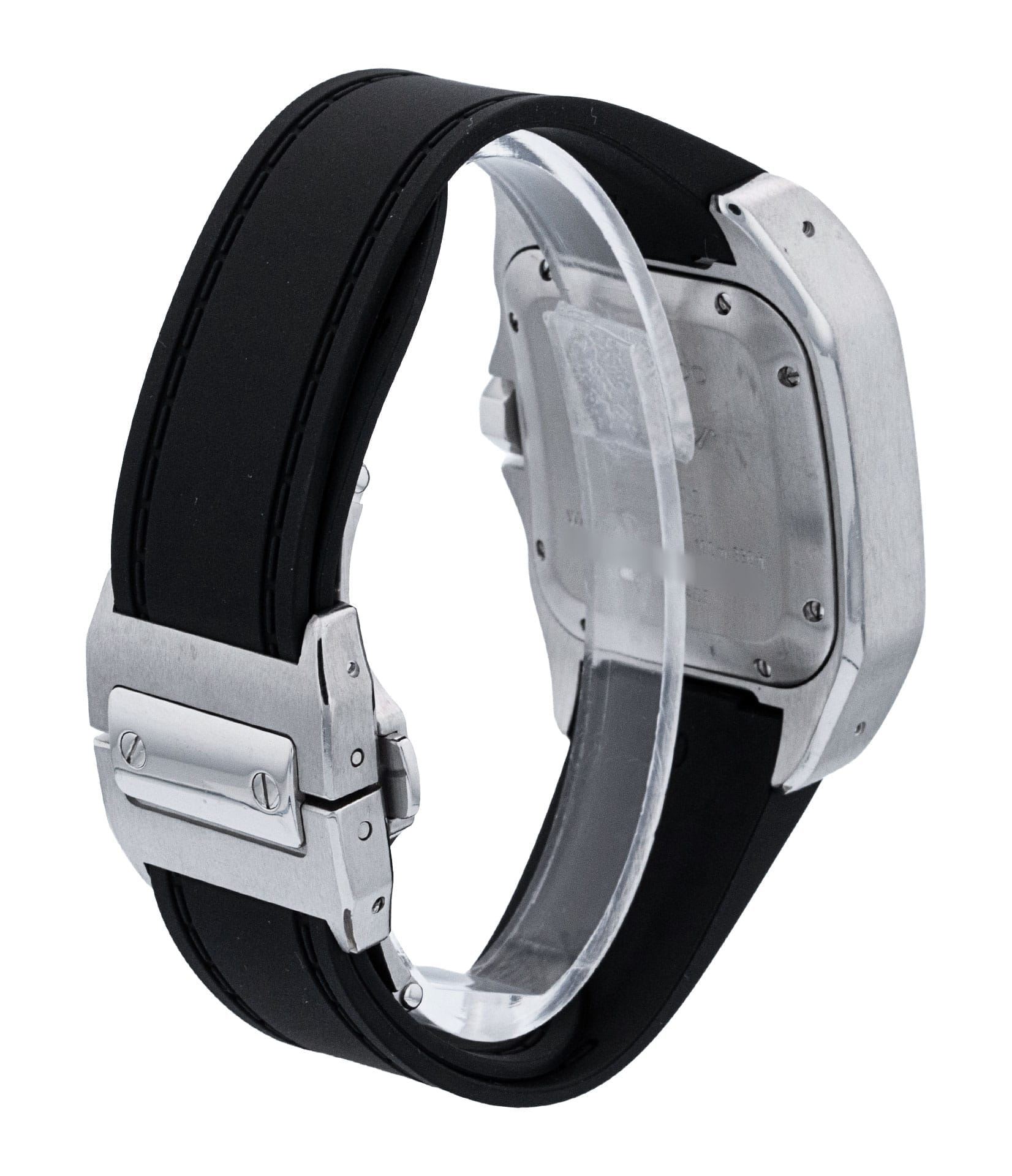 Cartier Santos 100 W20126X8 Thumbnail 3