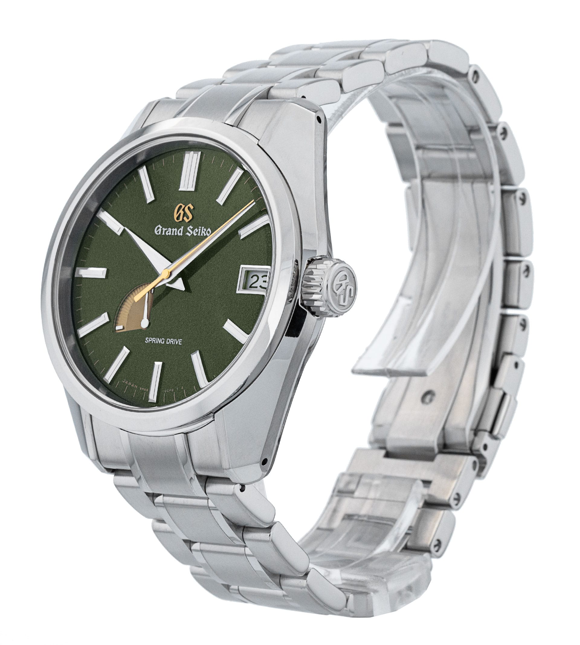 Grand Seiko Heritage Collection SBGA491 Thumbnail 2