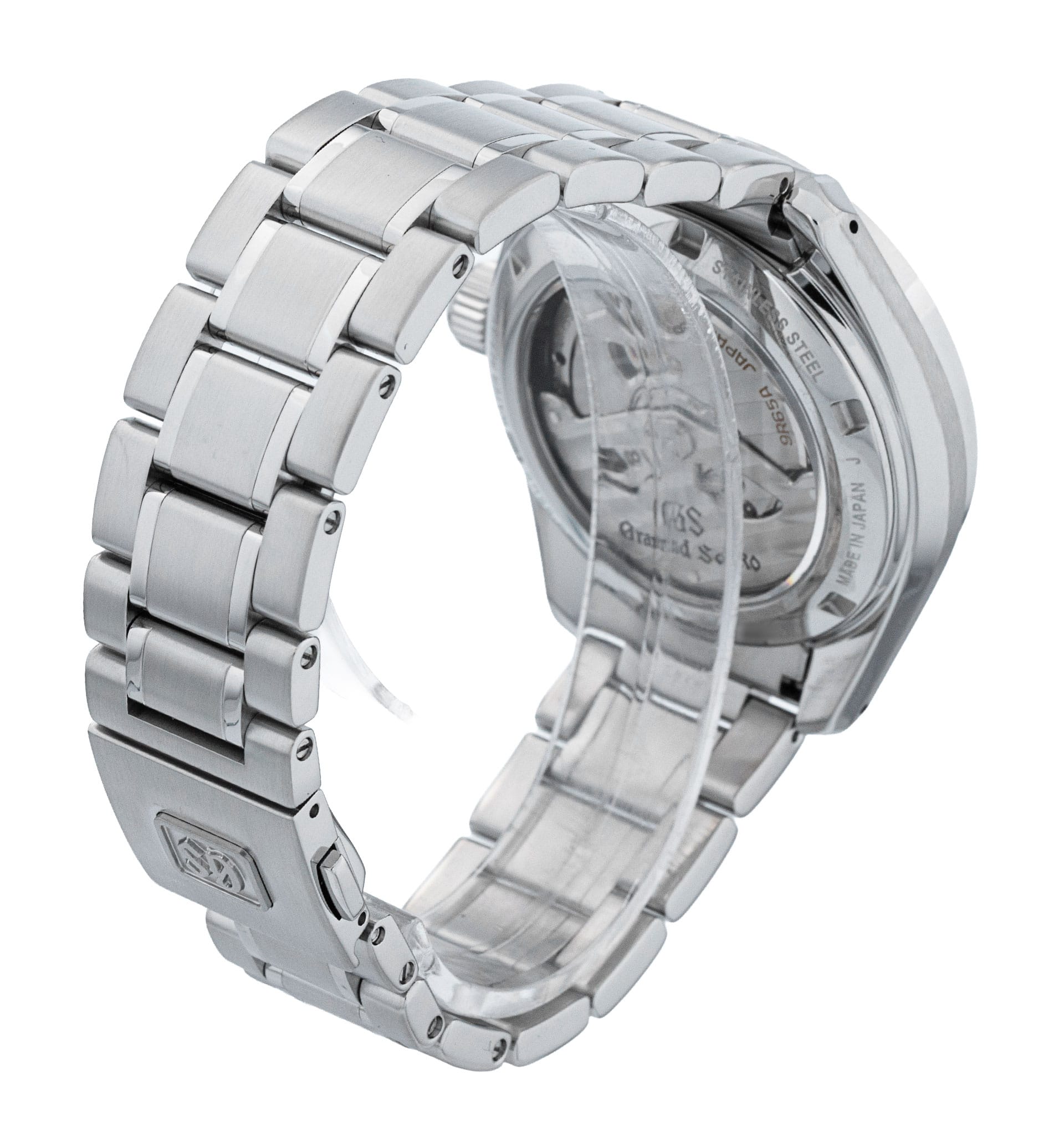 Grand Seiko Heritage Collection SBGA491 Thumbnail 3