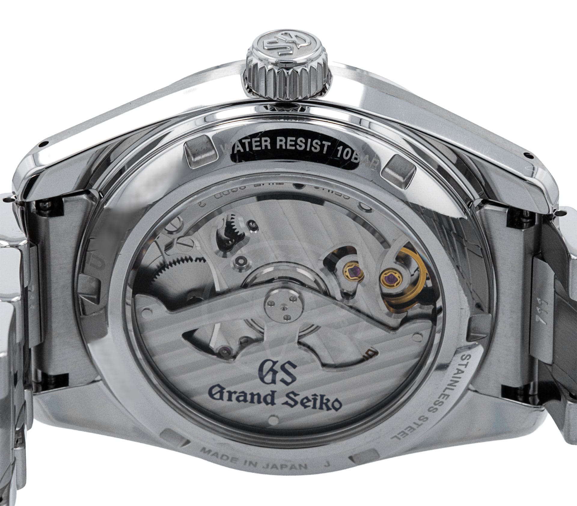 Grand Seiko Heritage Collection SBGA491 Thumbnail 4